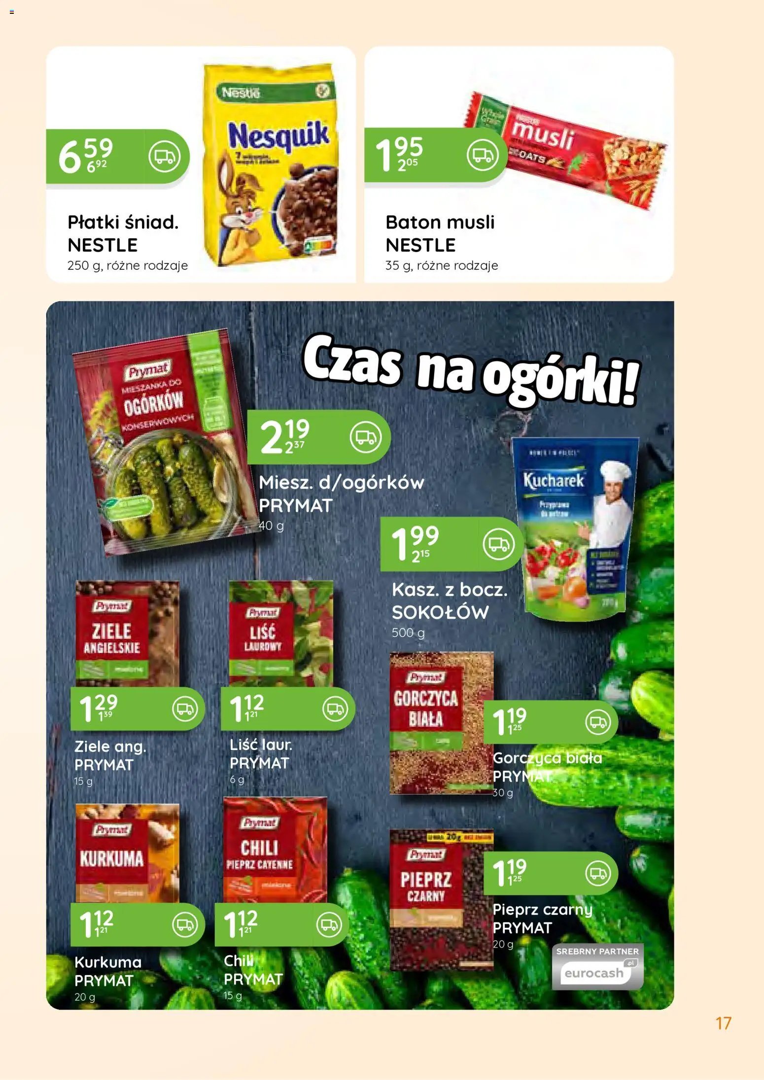 Eurocash gazetka - Południowy Wschód