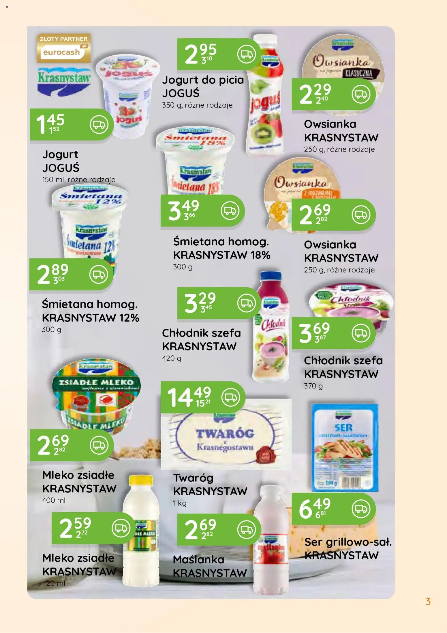 Eurocash gazetka - Południowy Wschód