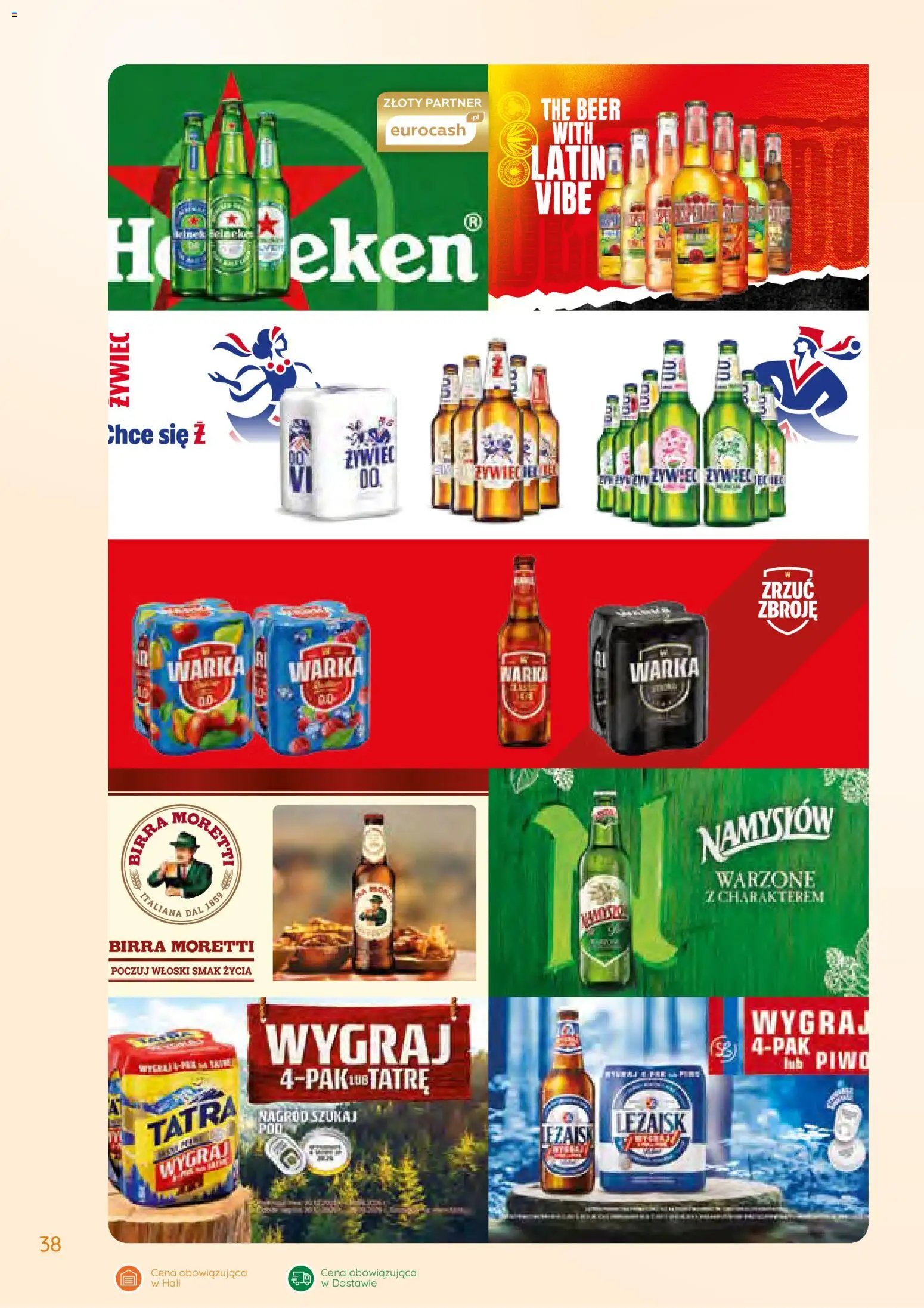 Eurocash gazetka - Południowy Wschód