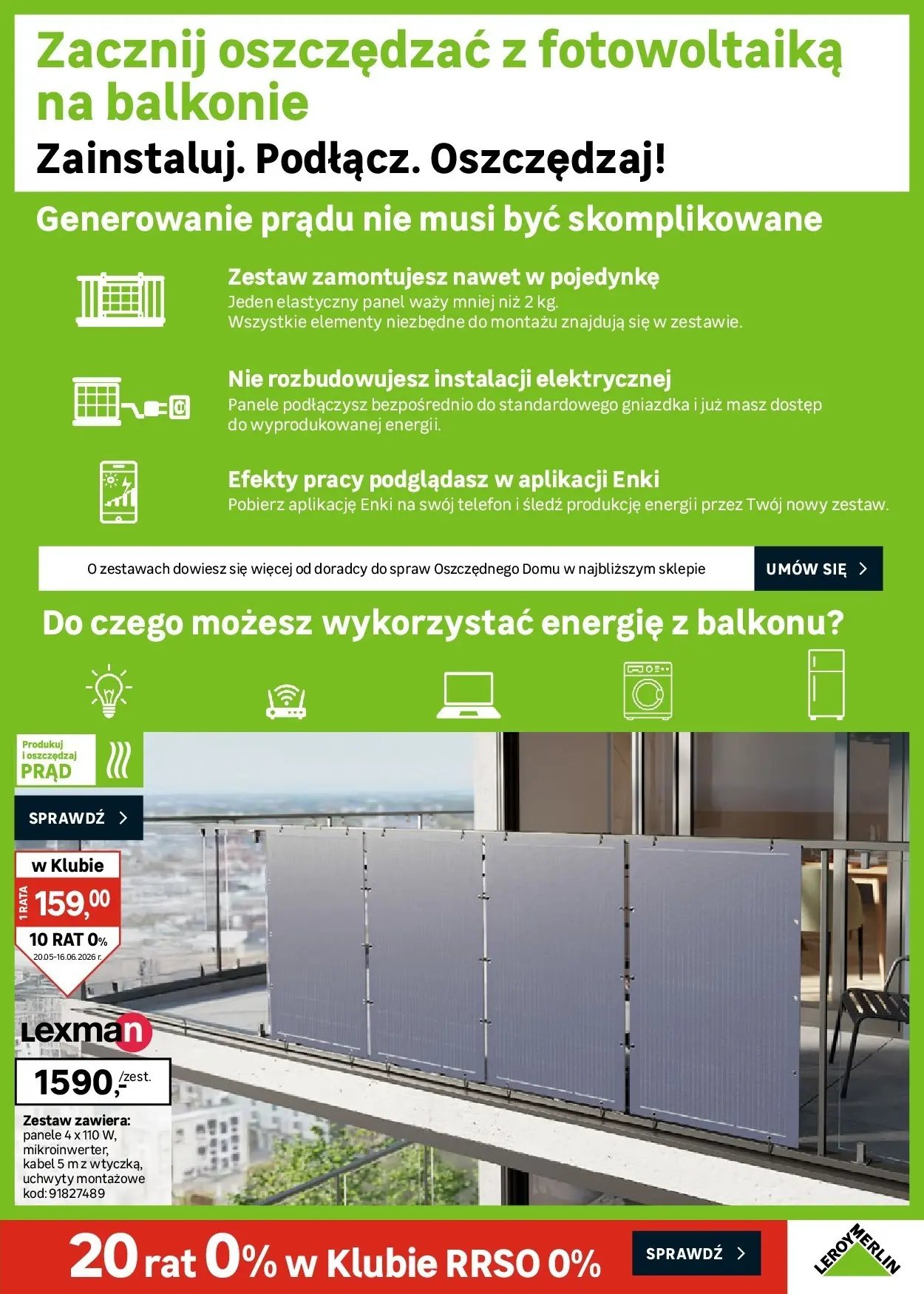 Leroy Merlin gazetka