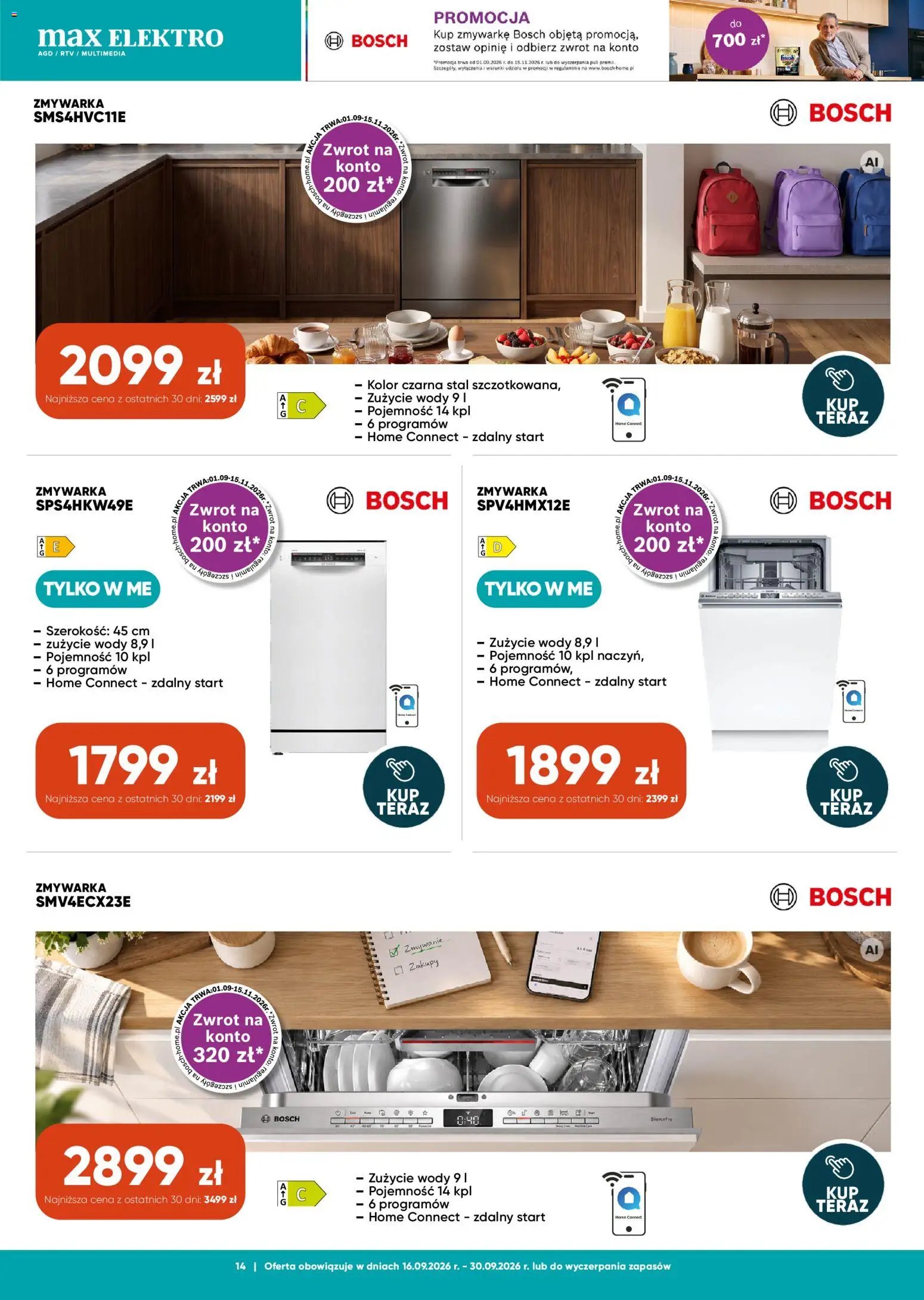 Max elektro gazetka