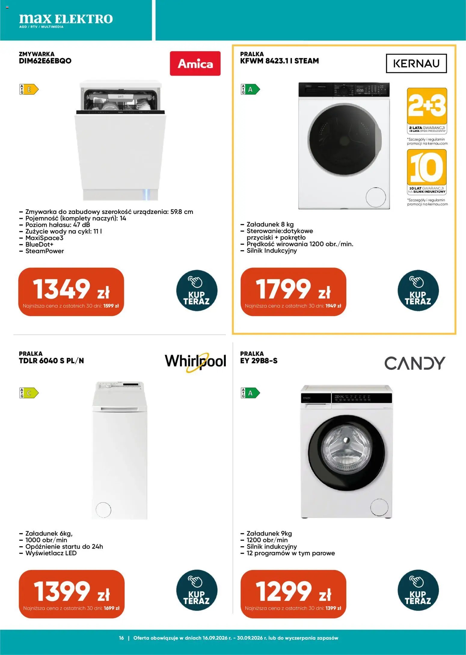 Max elektro gazetka