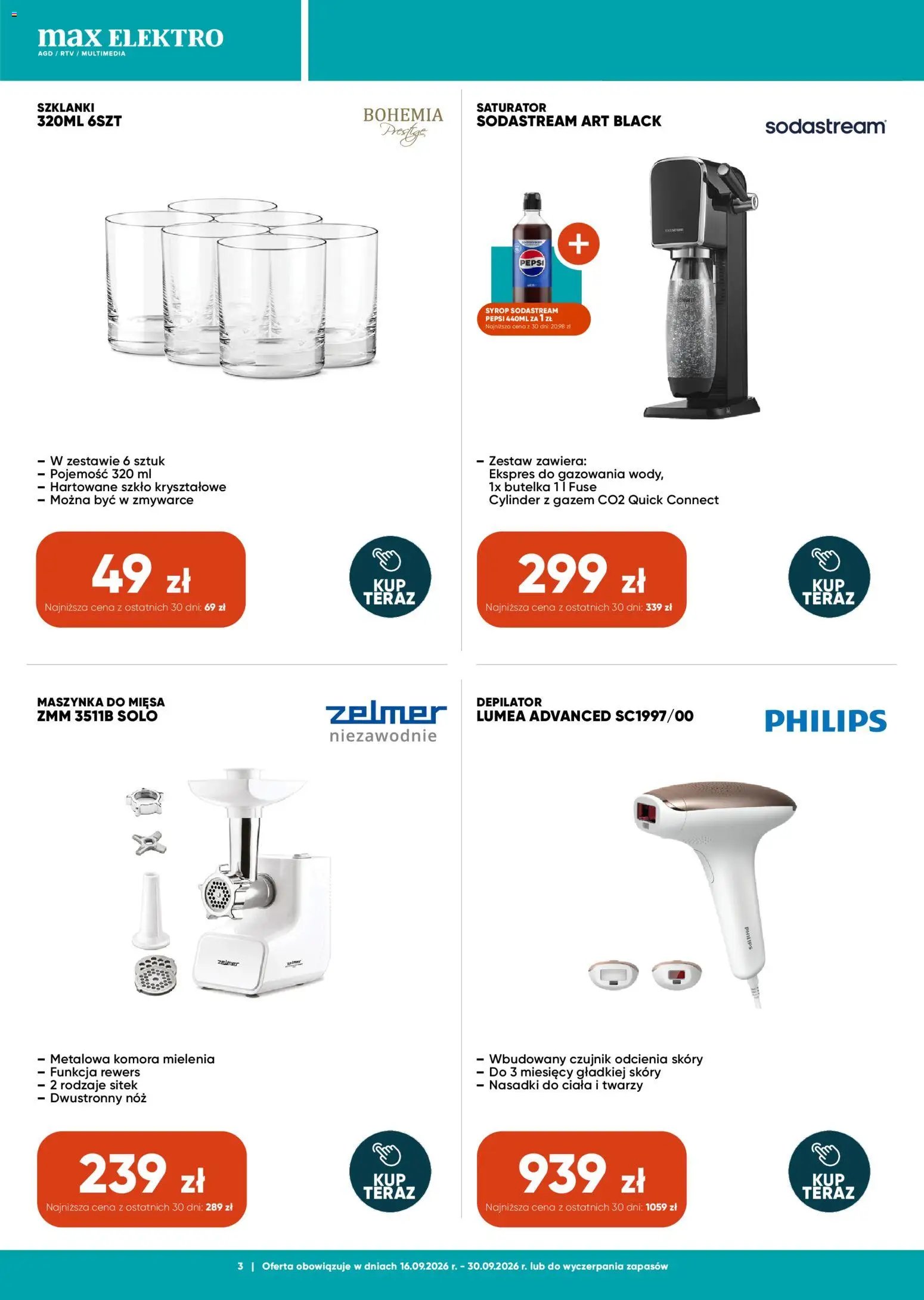Max elektro gazetka