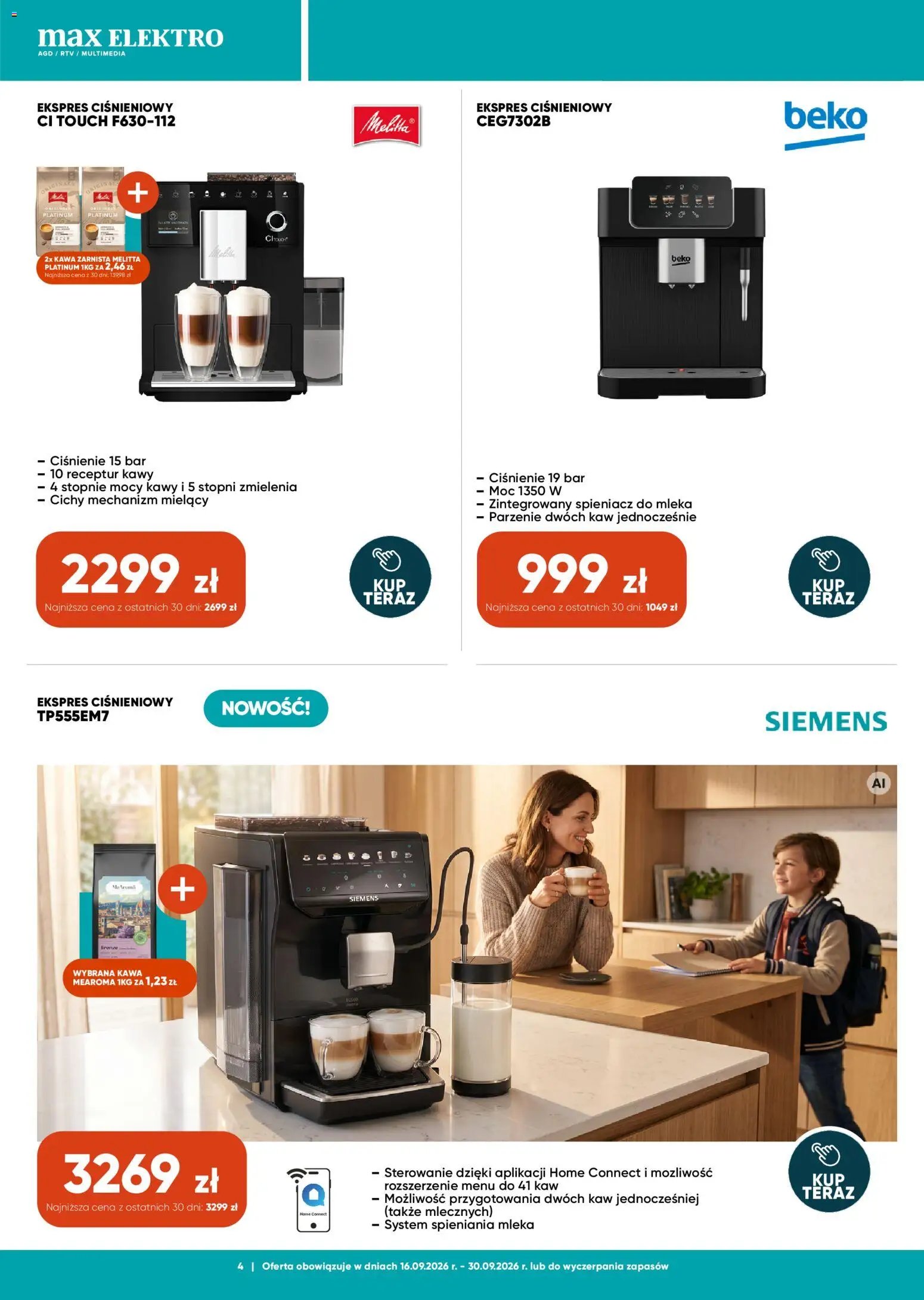 Max elektro gazetka