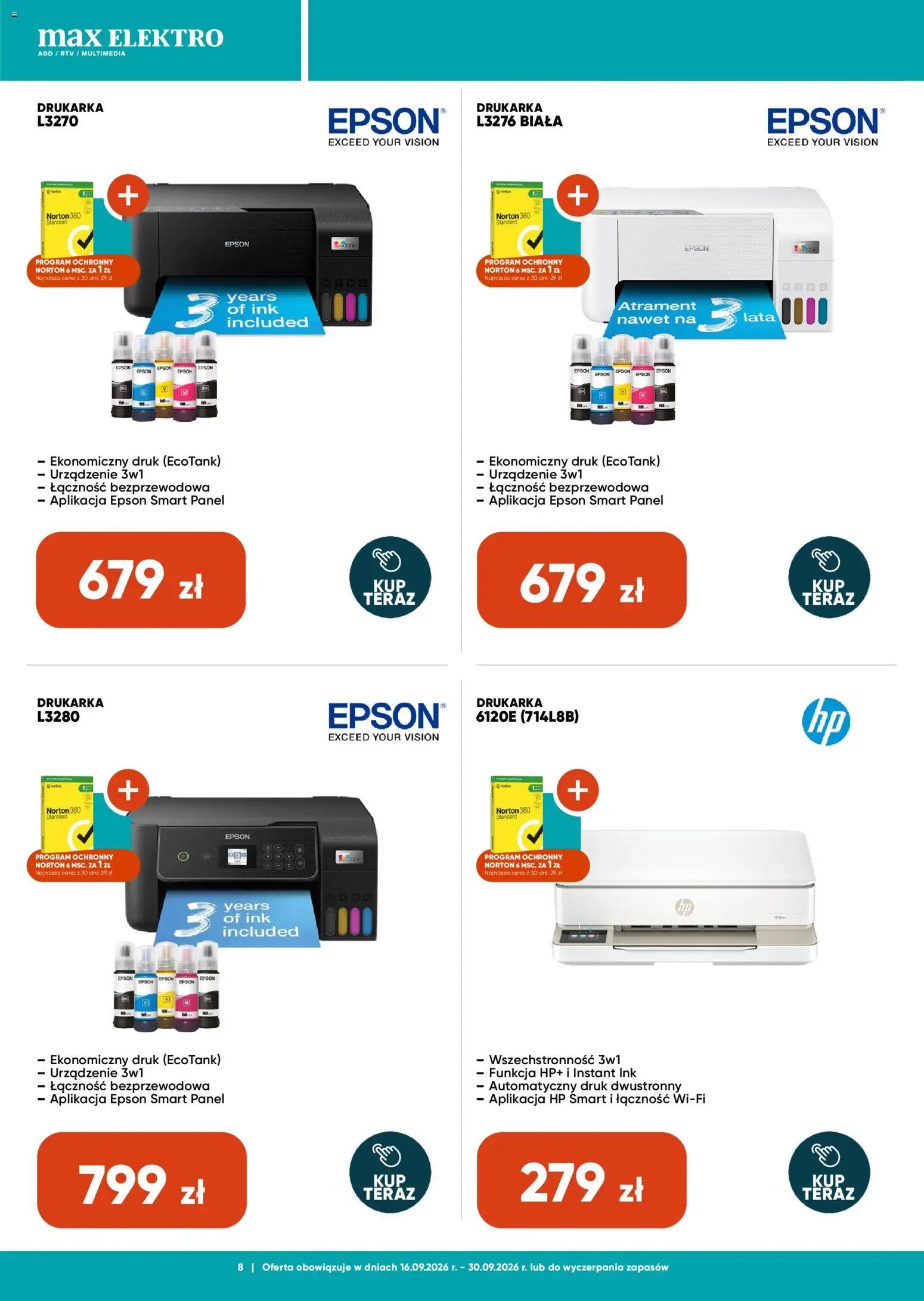 Max elektro gazetka