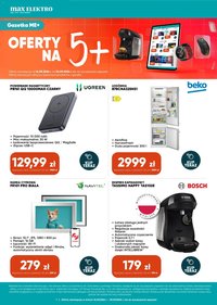 Max elektro gazetka