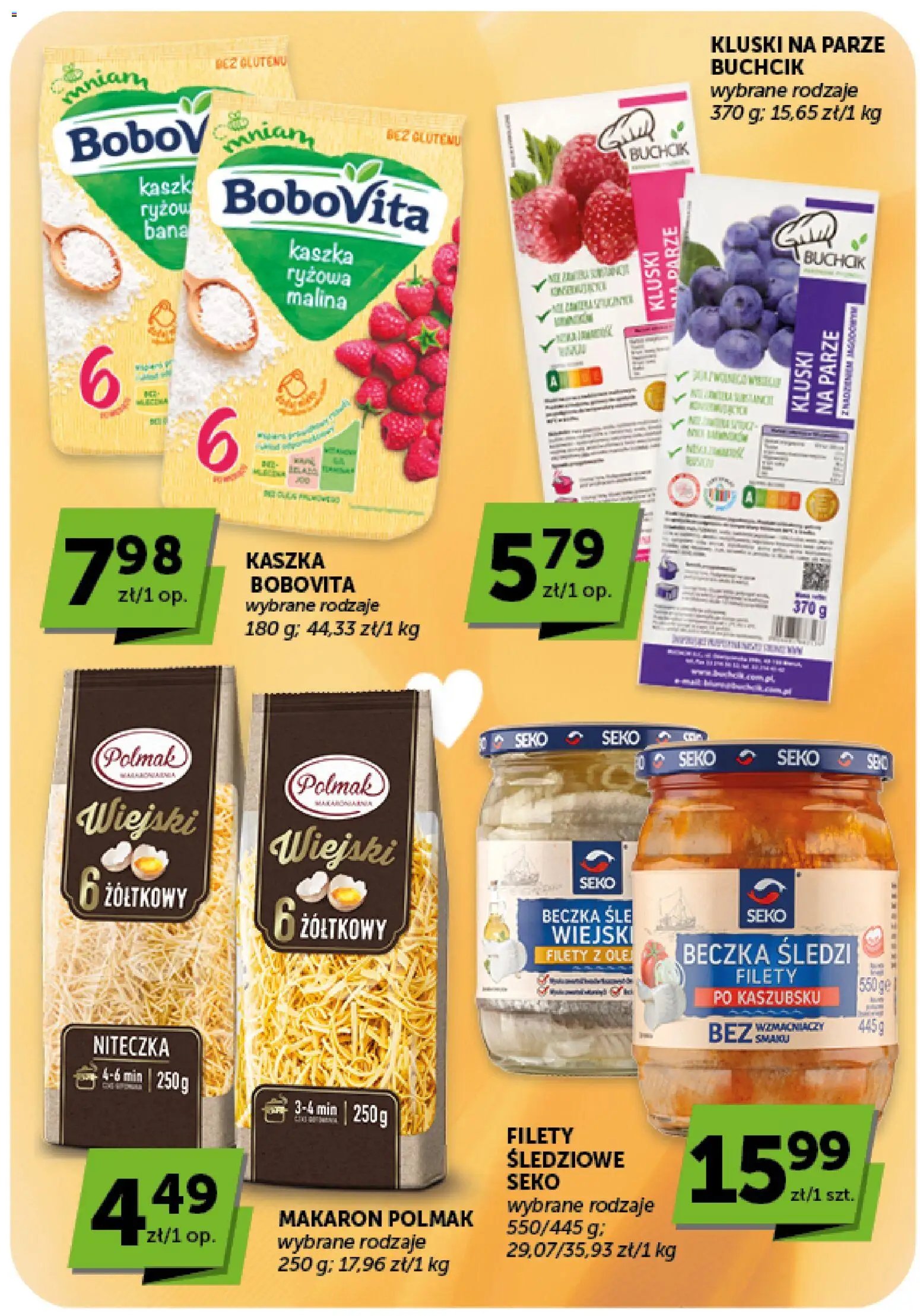 Groszek gazetka