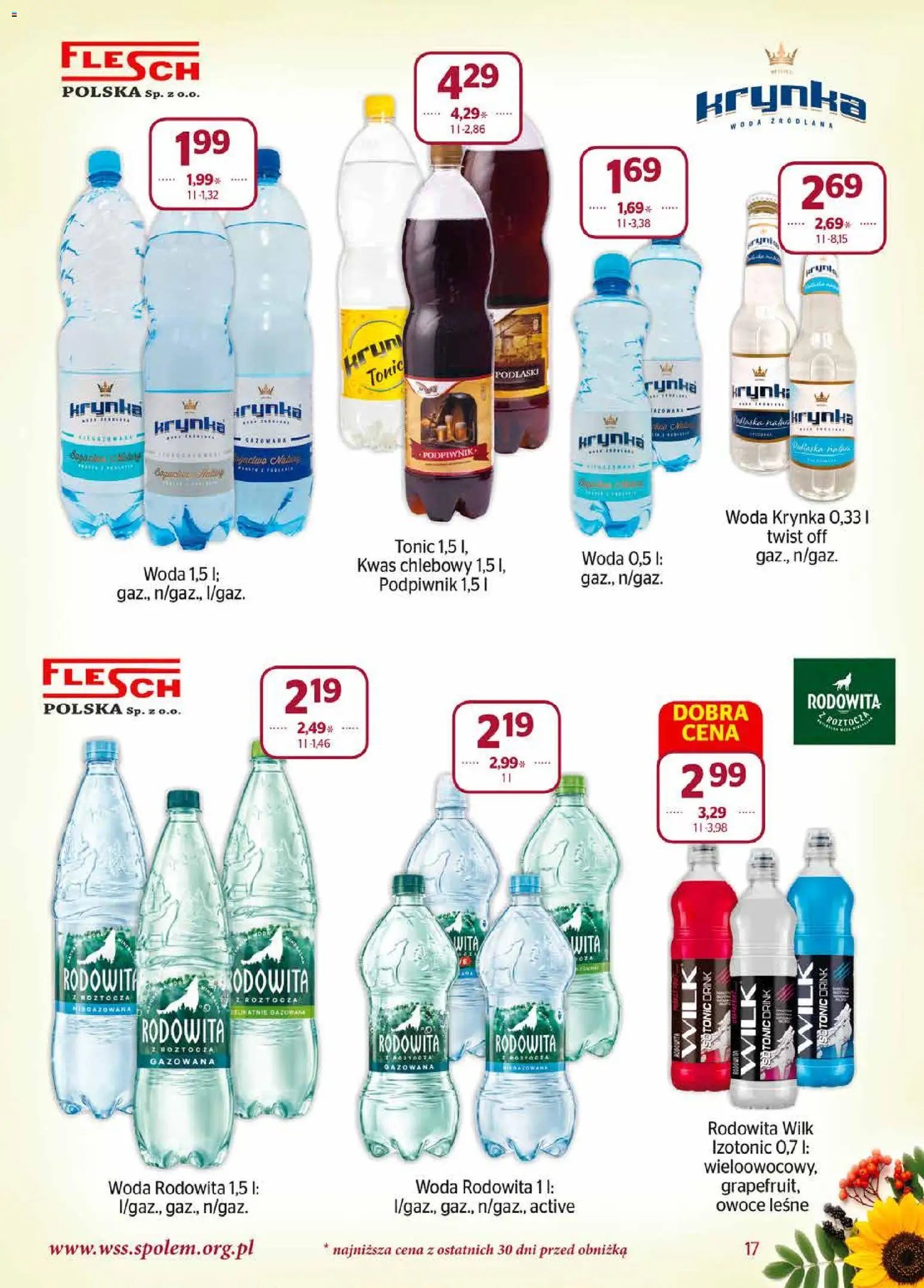 Społem gazetka