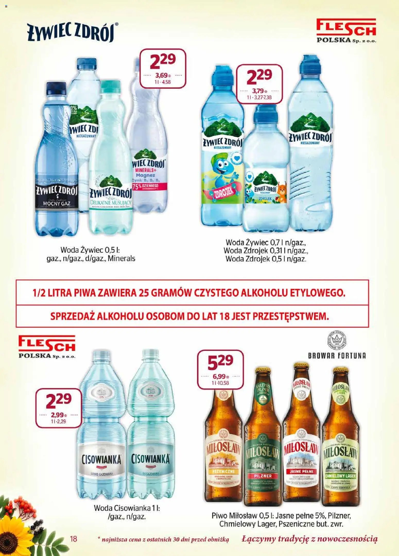 Społem gazetka