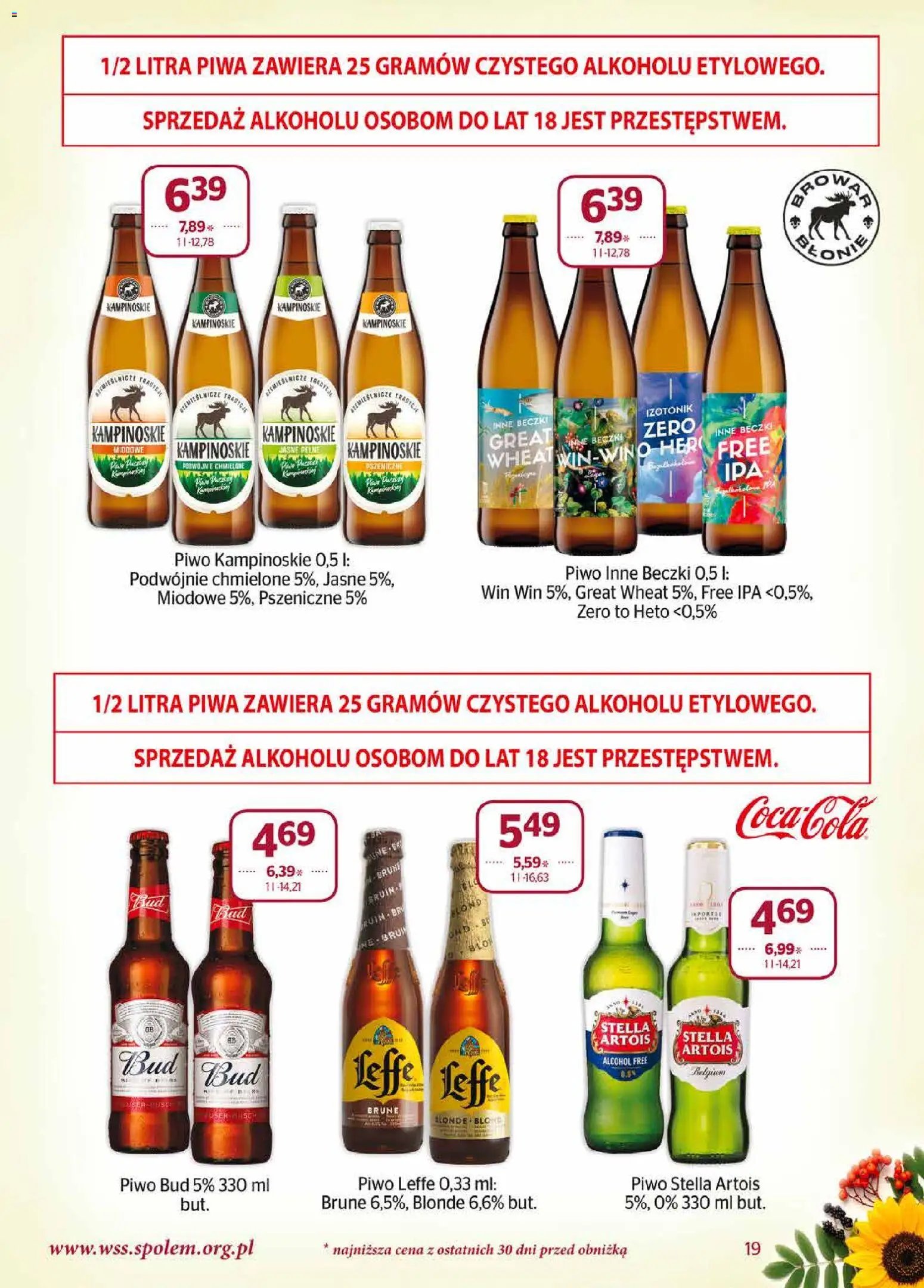 Społem gazetka