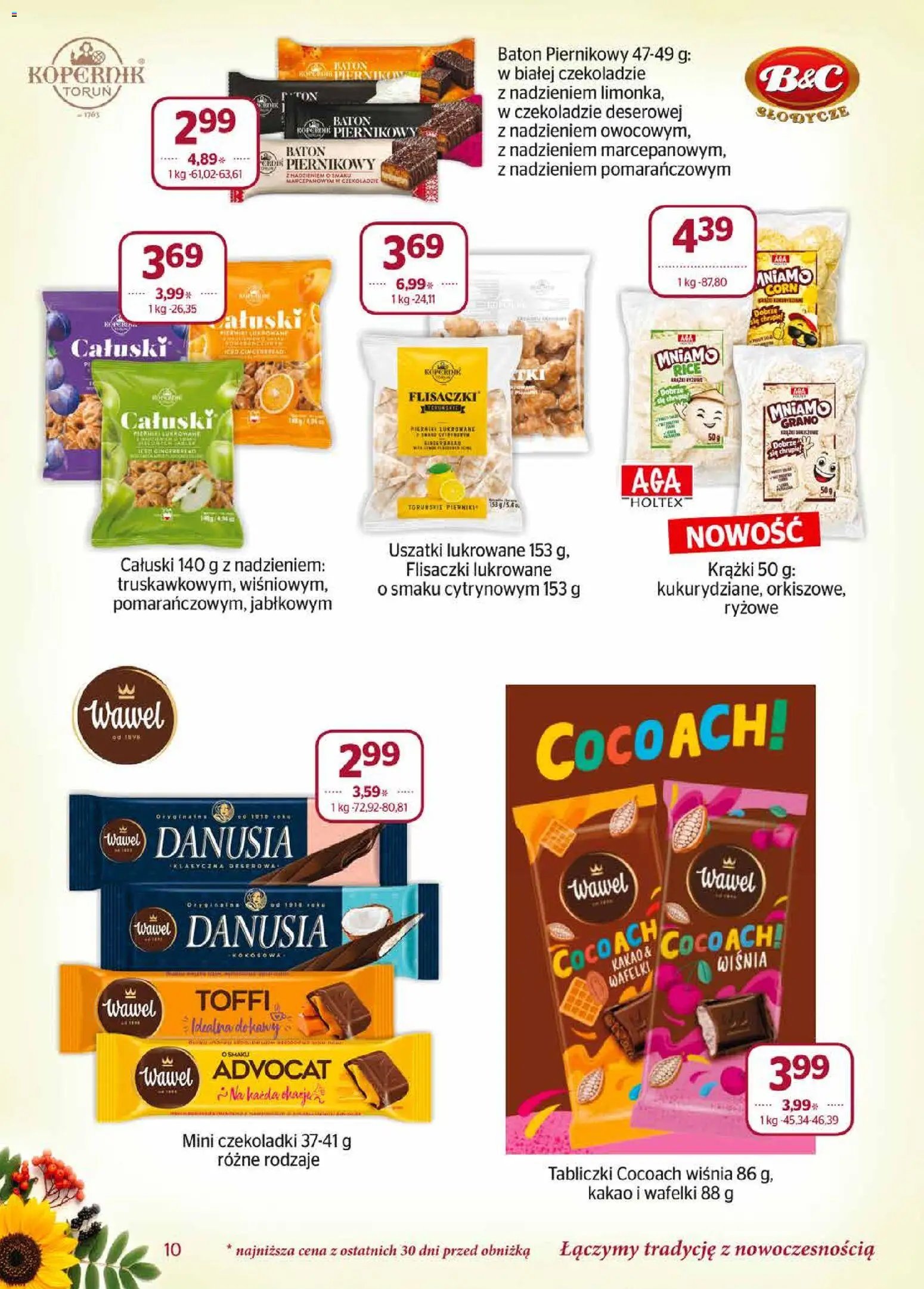 Społem gazetka