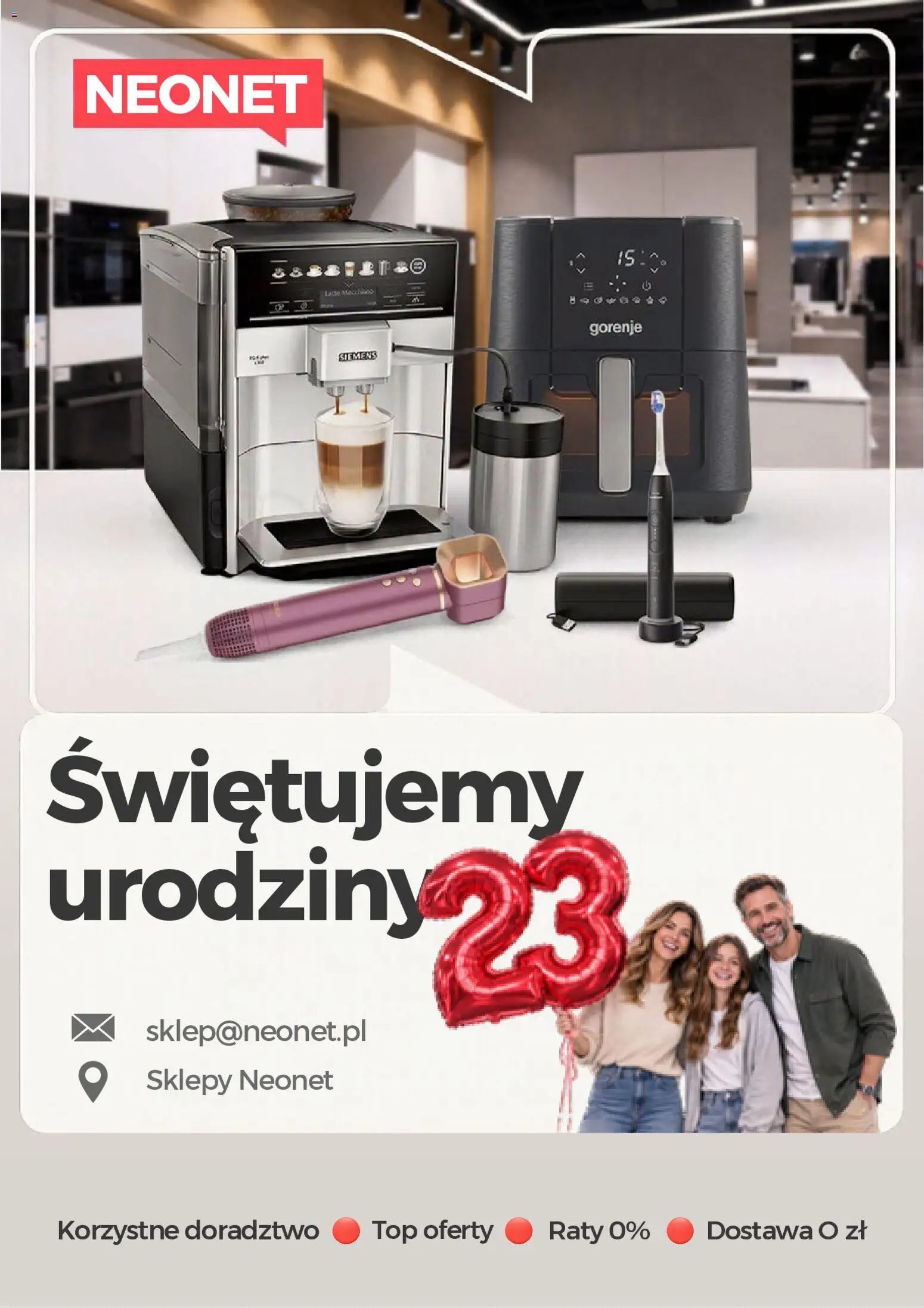 Neonet promocje