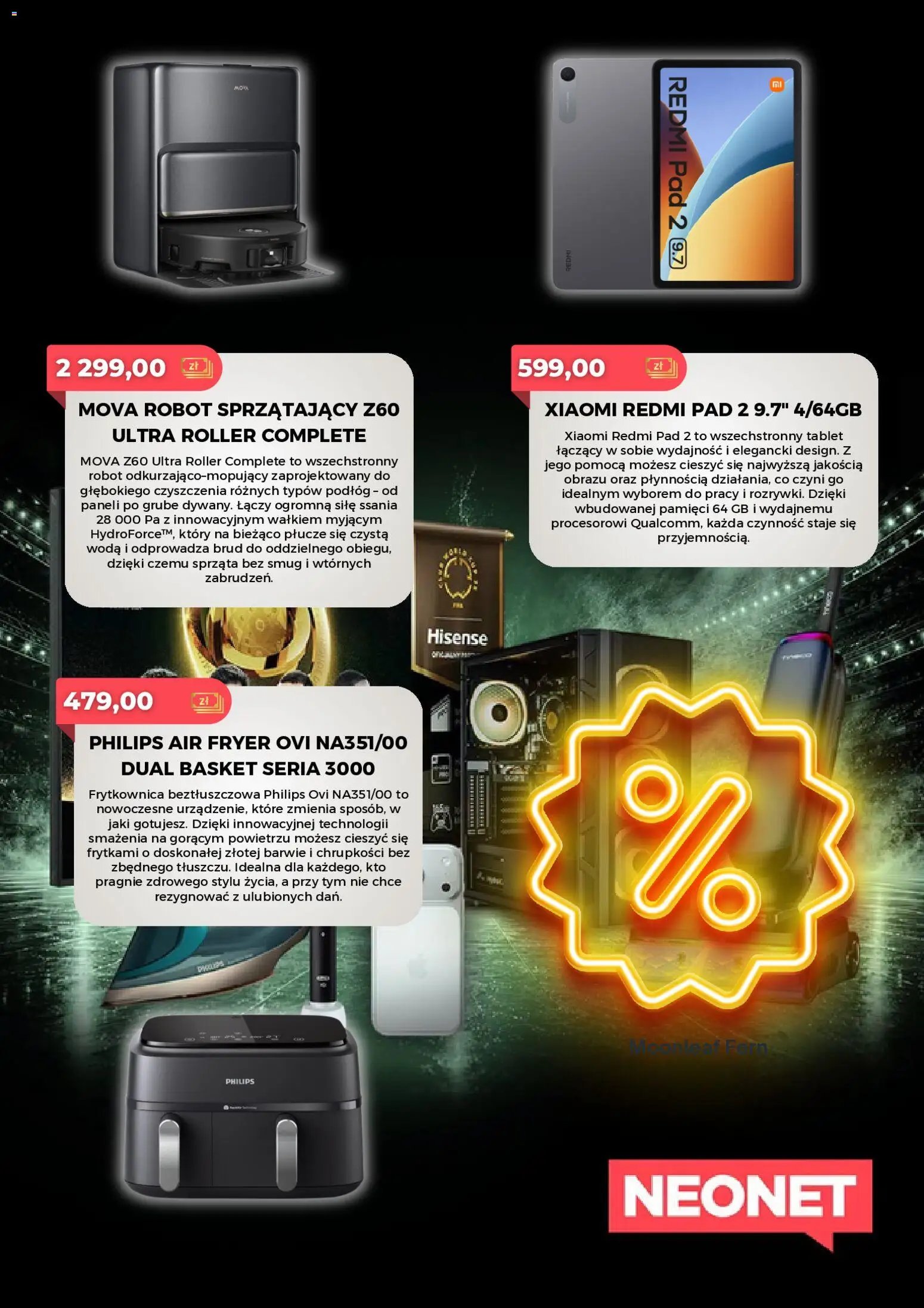 Neonet promocje