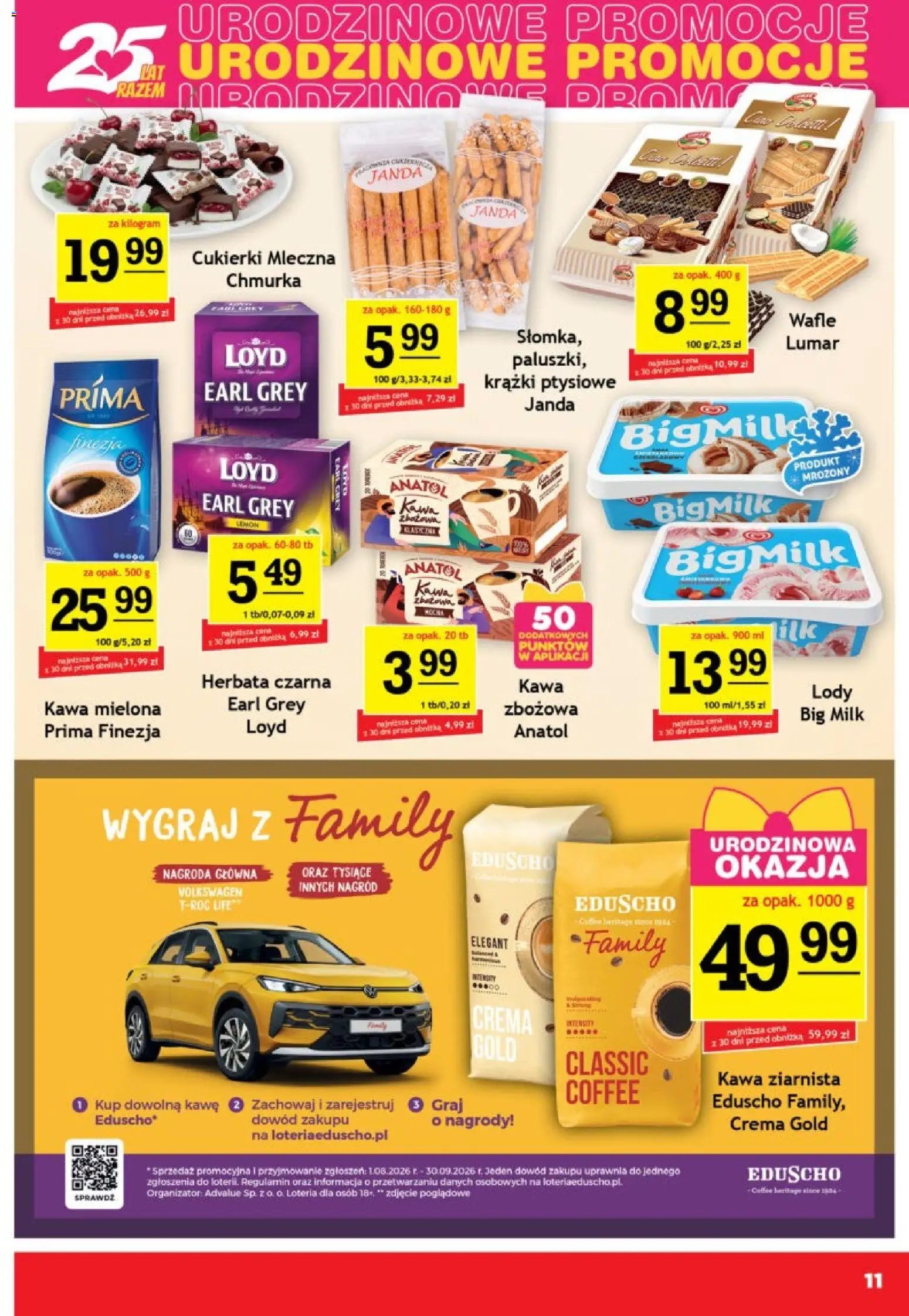 Gram Market gazetka