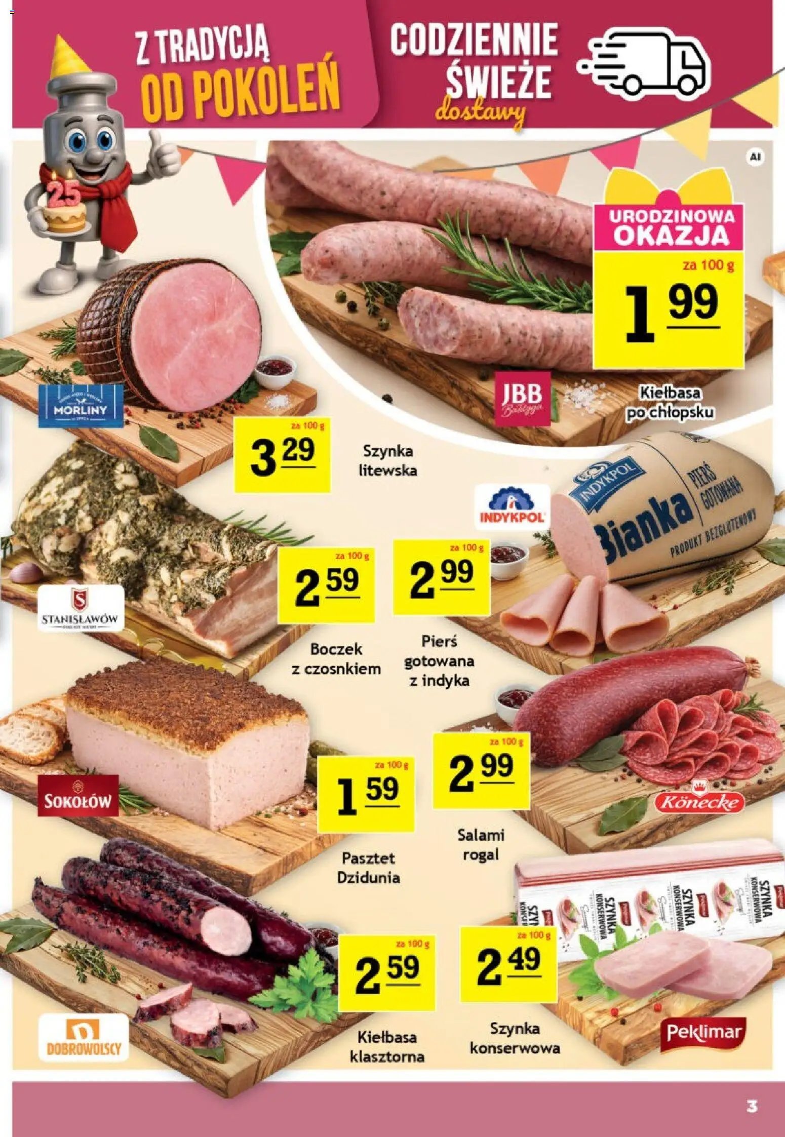 Gram Market gazetka