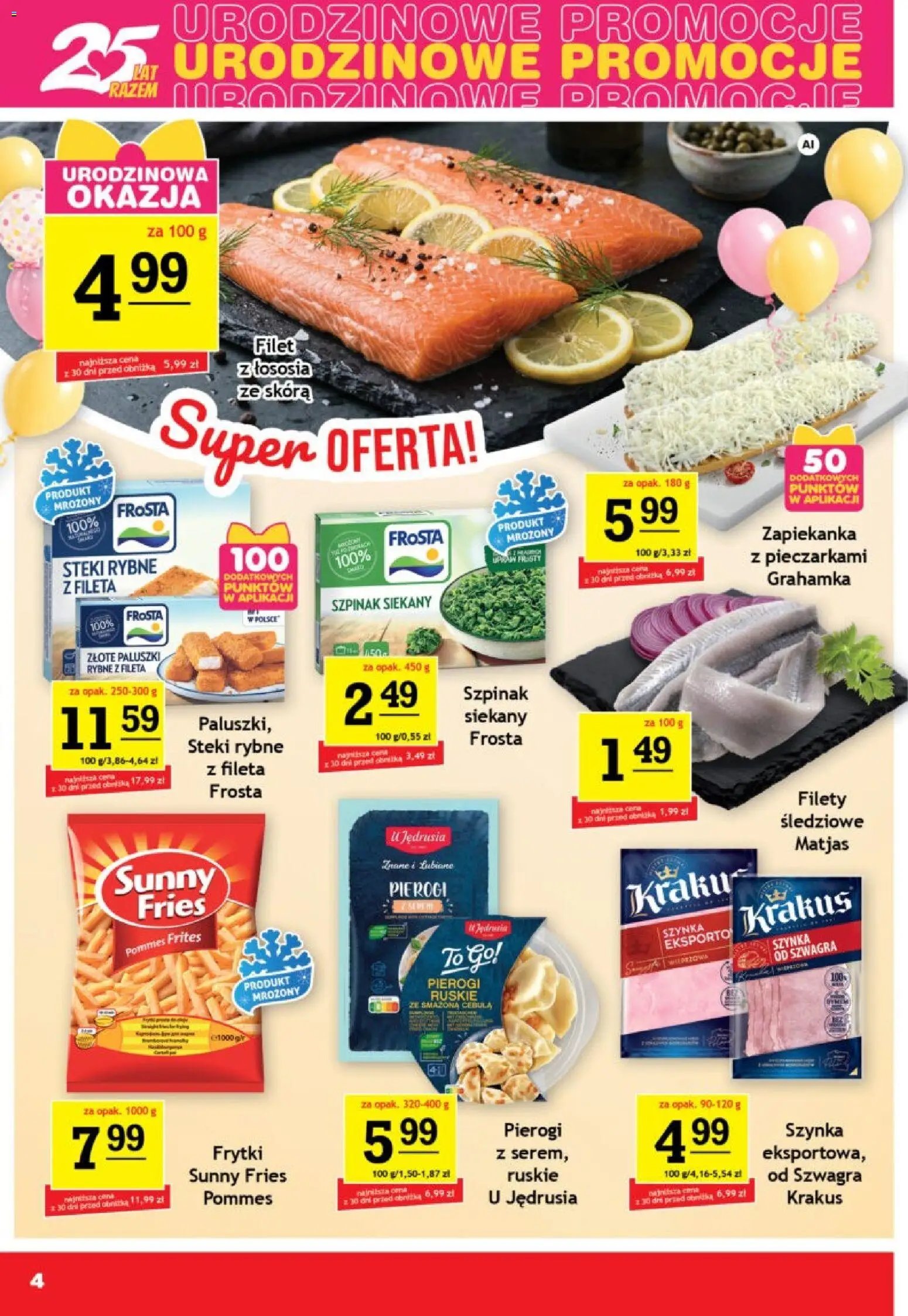 Gram Market gazetka