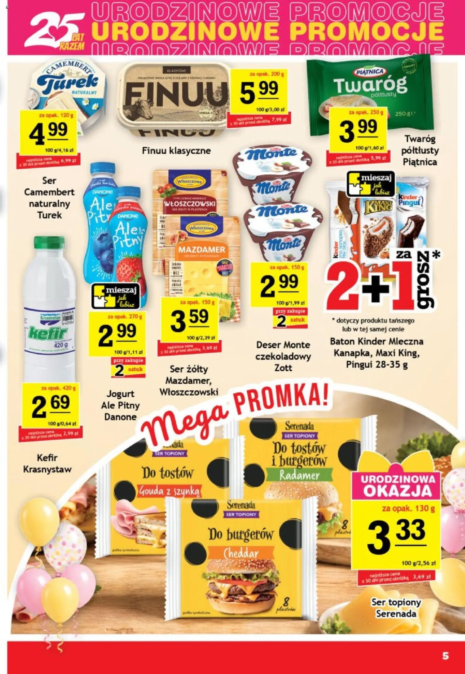 Gram Market gazetka