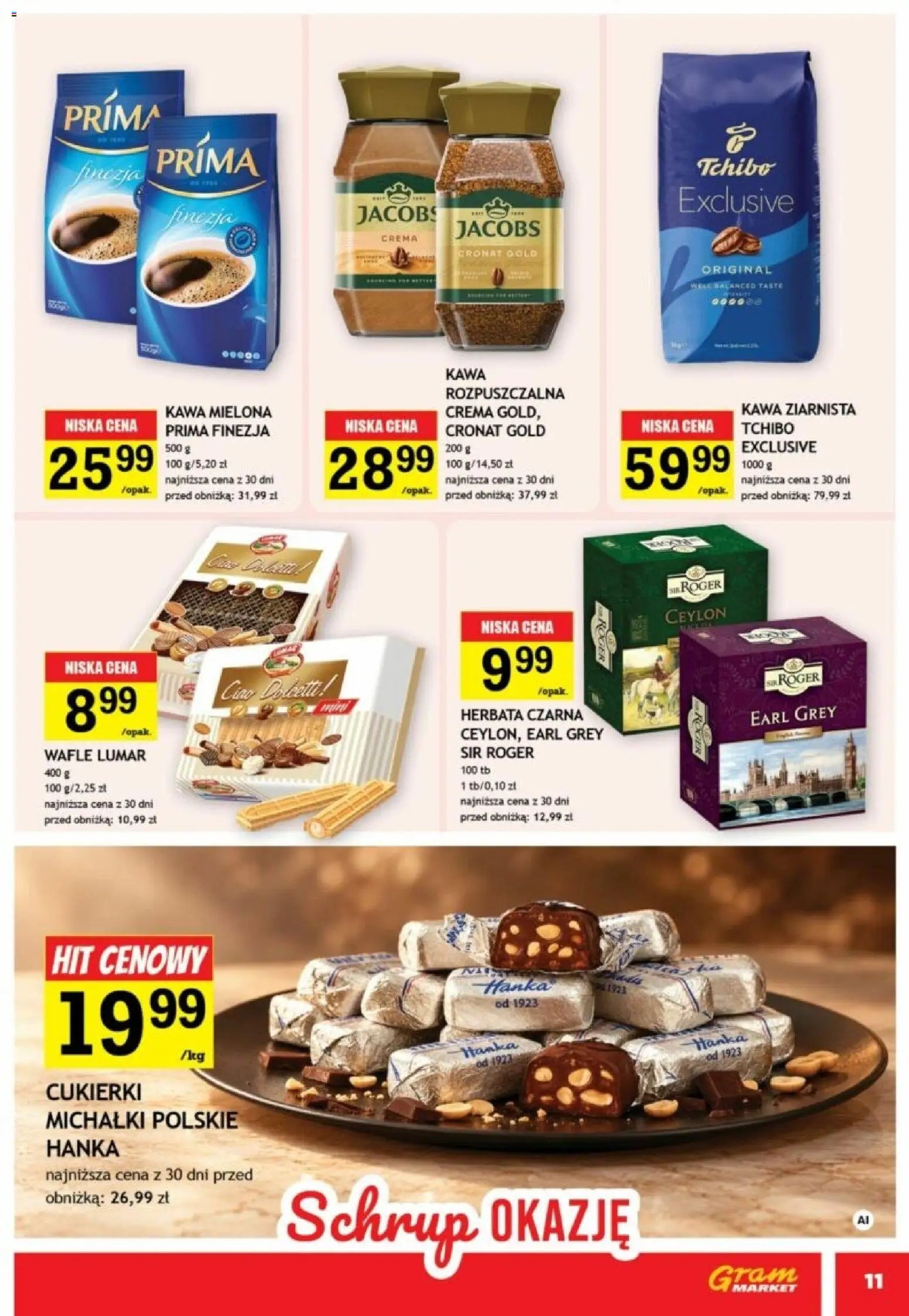Gram Market gazetka