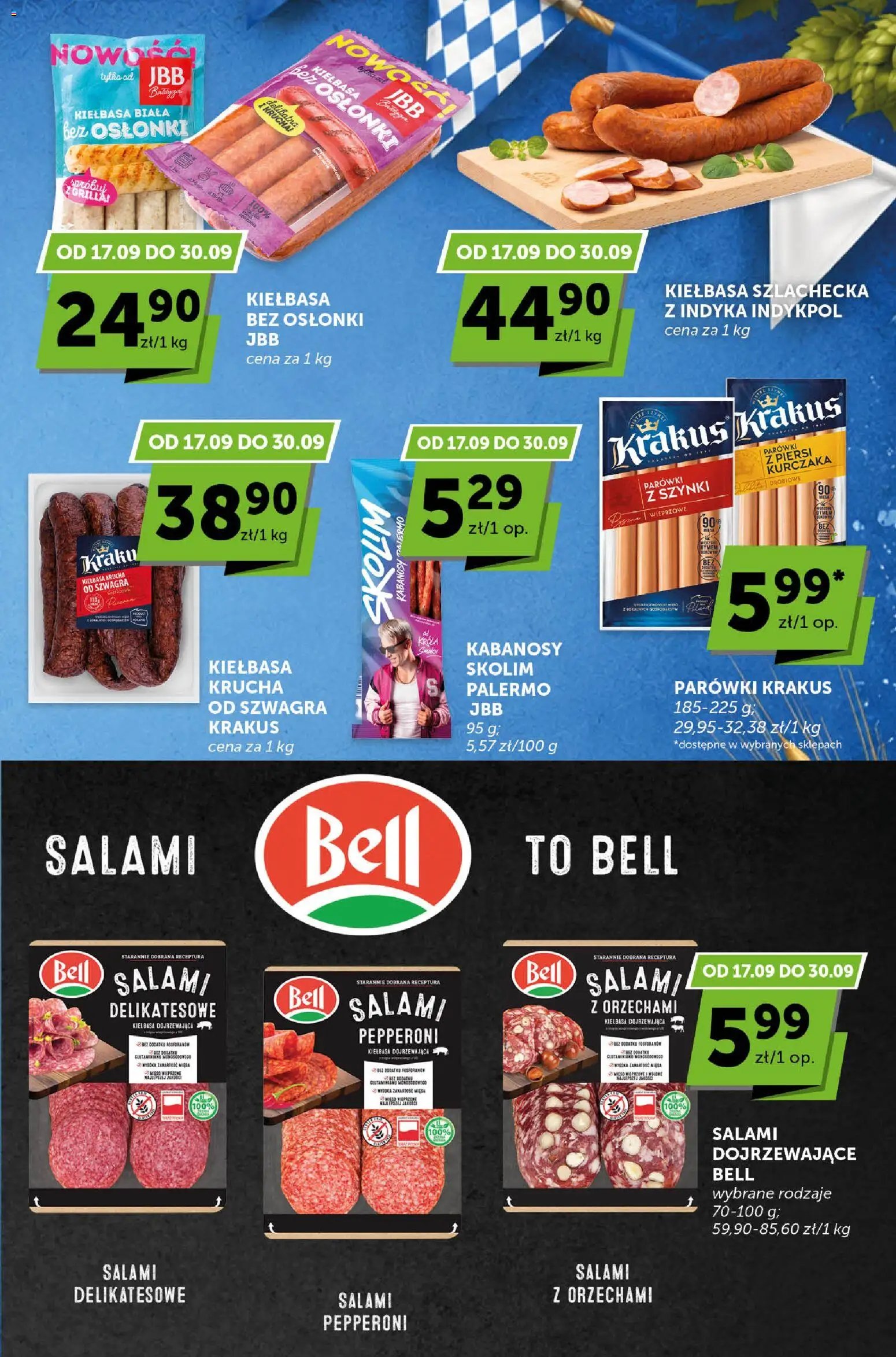 Groszek gazetka - Katalog