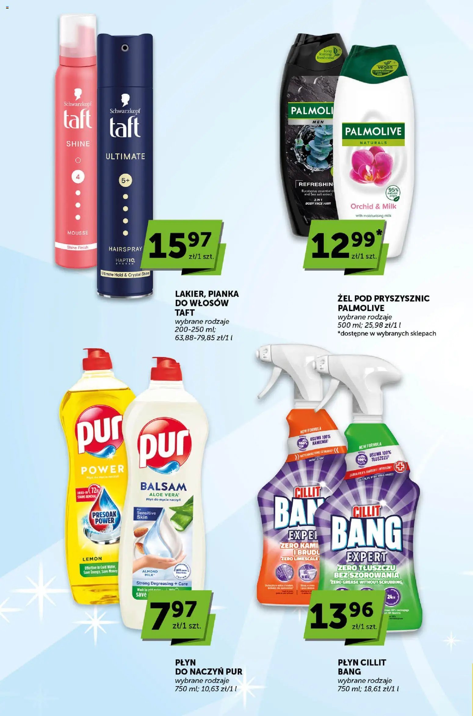 Groszek gazetka - Katalog