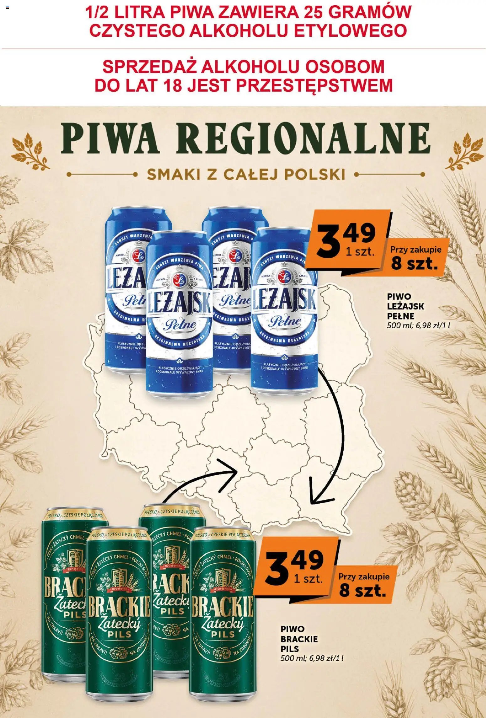 Groszek gazetka - Katalog