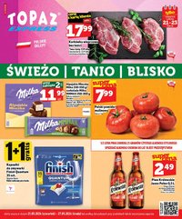 Topaz gazetka - Express (2026-05-21 - 2026-05-27)