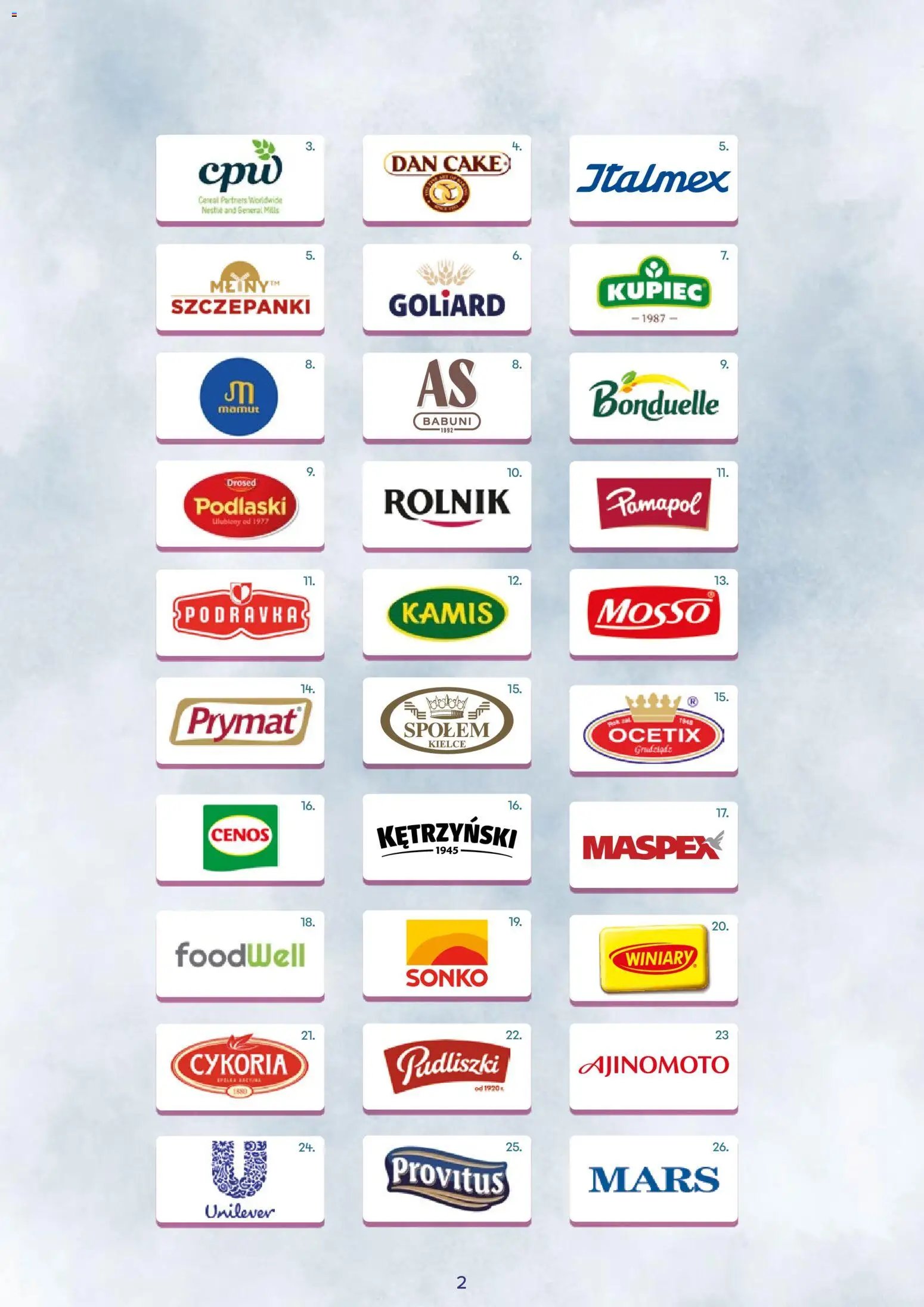 Eurocash gazetka - Oferta Handlowa