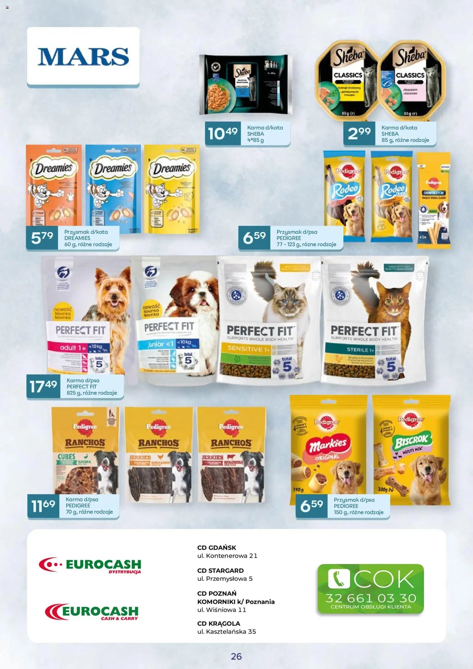 Eurocash gazetka - Oferta Handlowa
