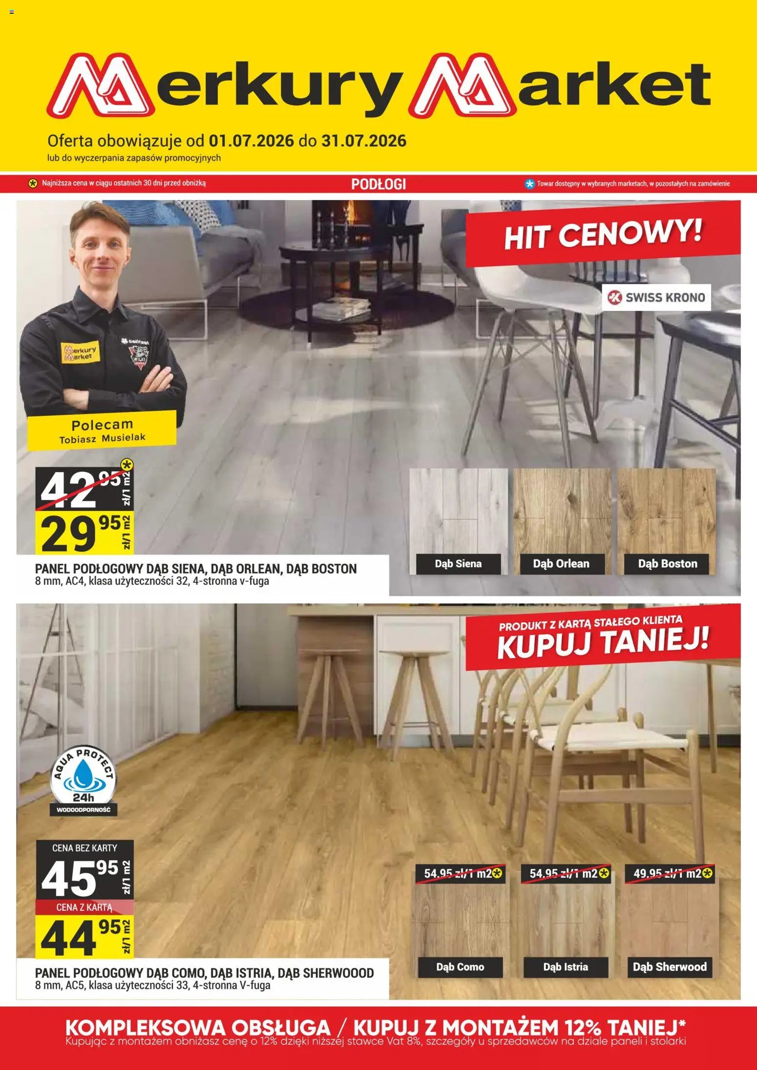 Merkury Market gazetka