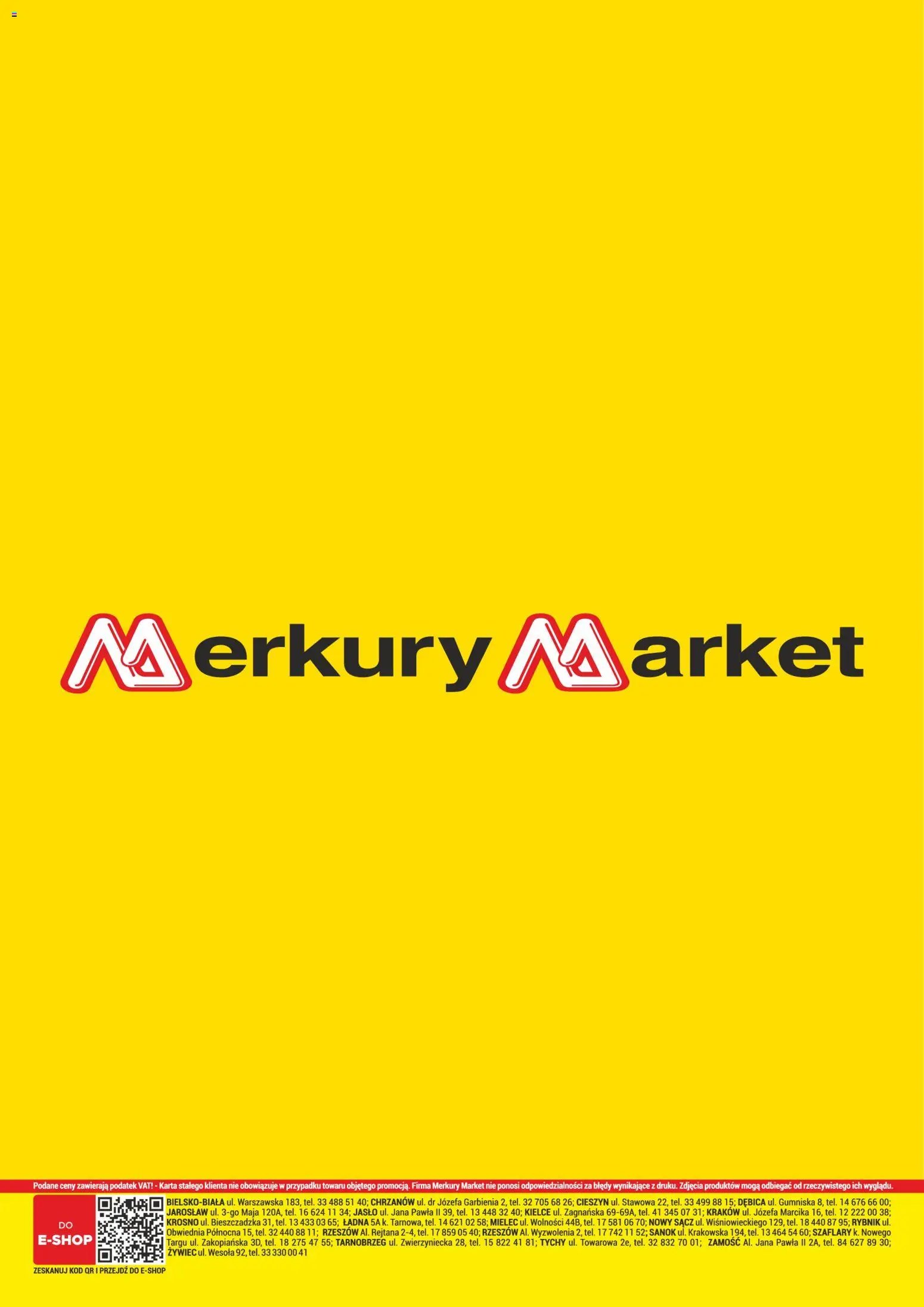 Merkury Market gazetka