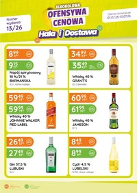Eurocash gazetka - Ofensywa Alkoholowa