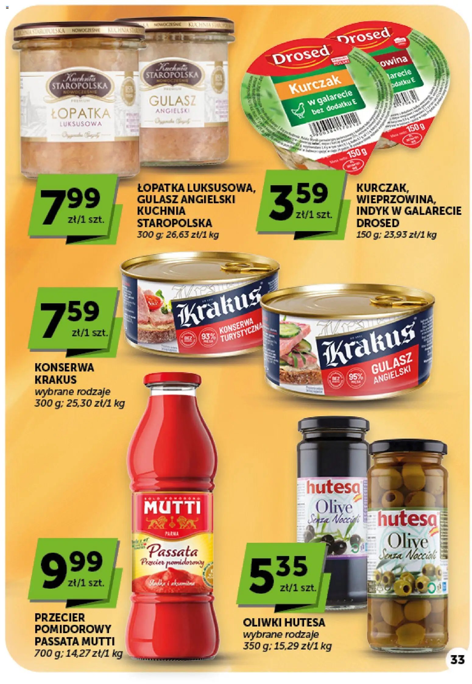 Euro Sklep gazetka