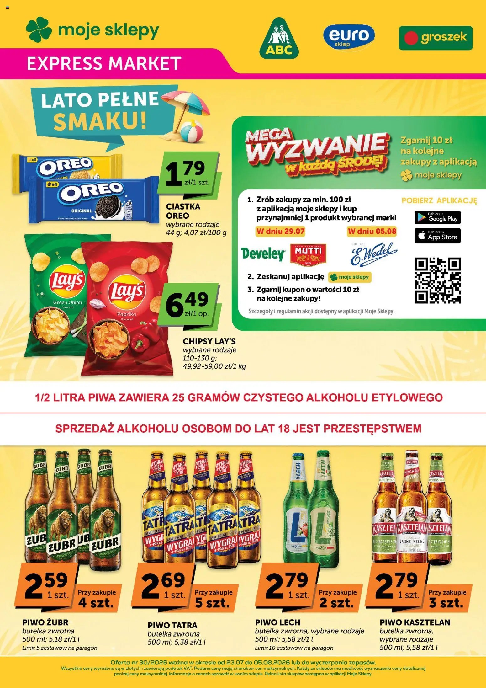 ABC gazetka - Expressmarket