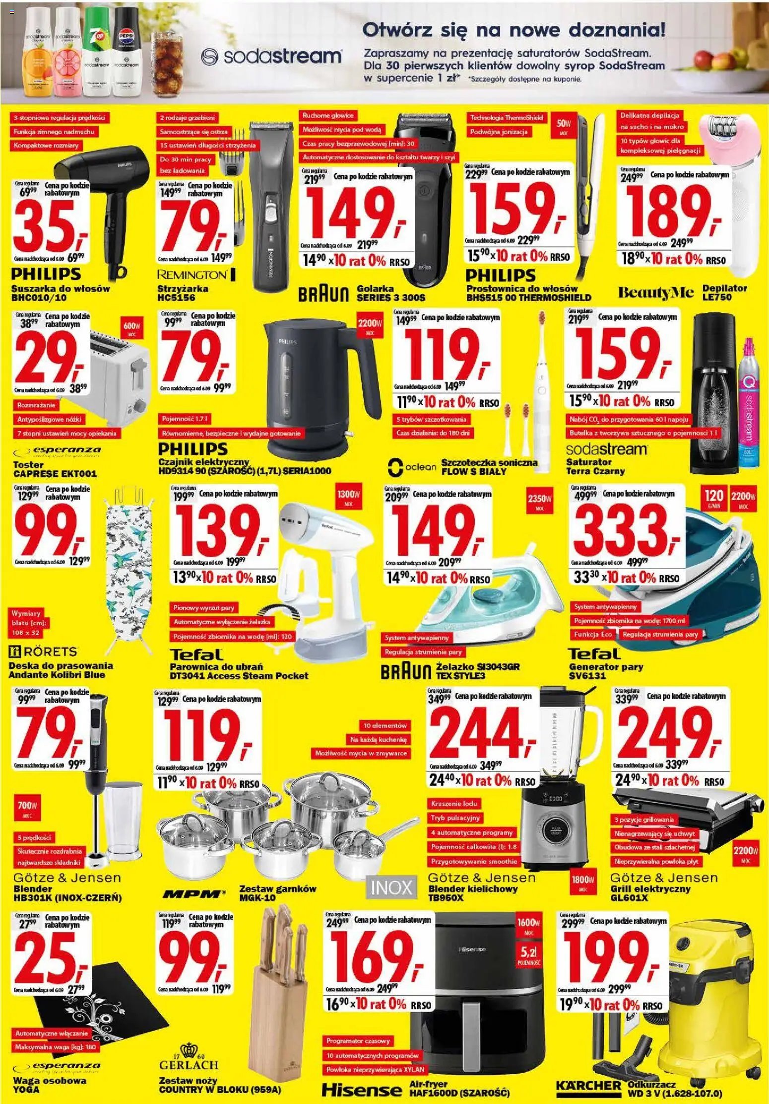 Mediaexpert promocje - Wielkie otwarcie Rogoźno