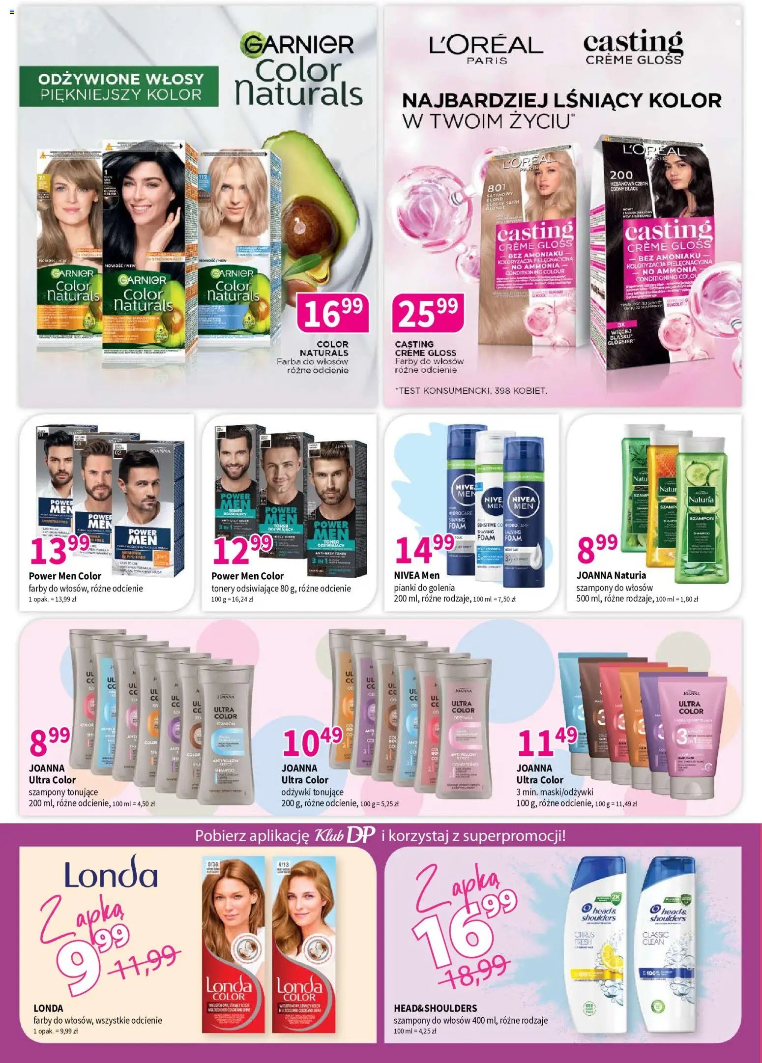 Drogerie Polskie gazetka