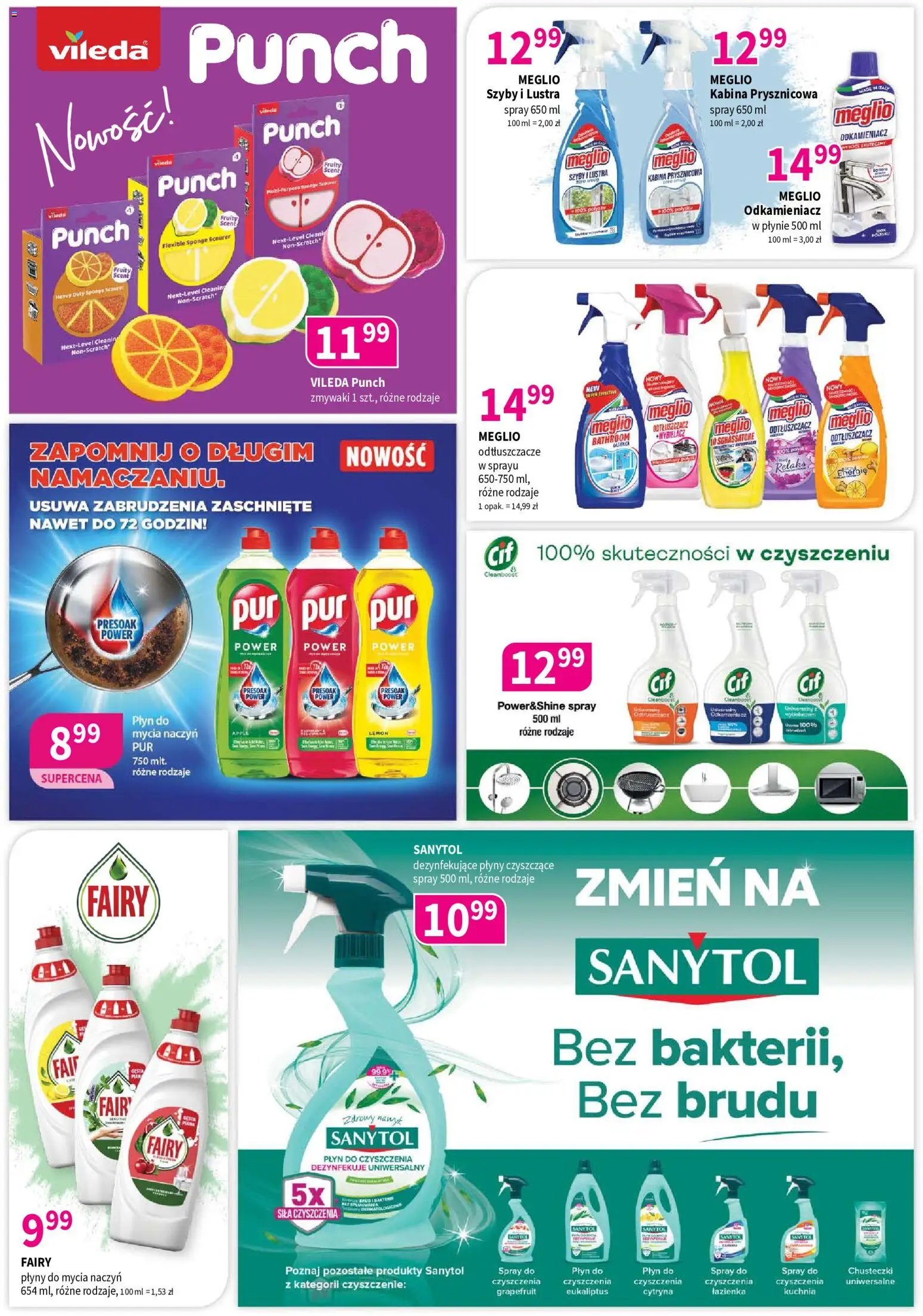 Drogerie Polskie gazetka