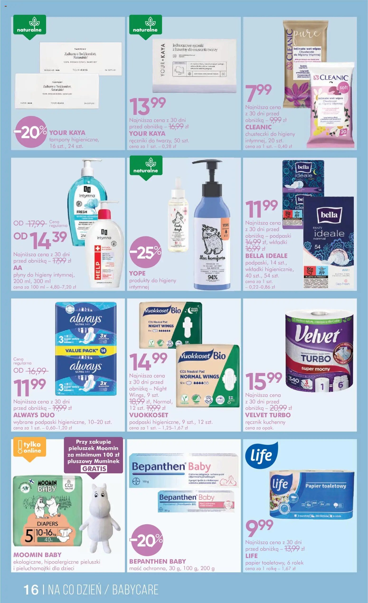 Super-pharm gazetka