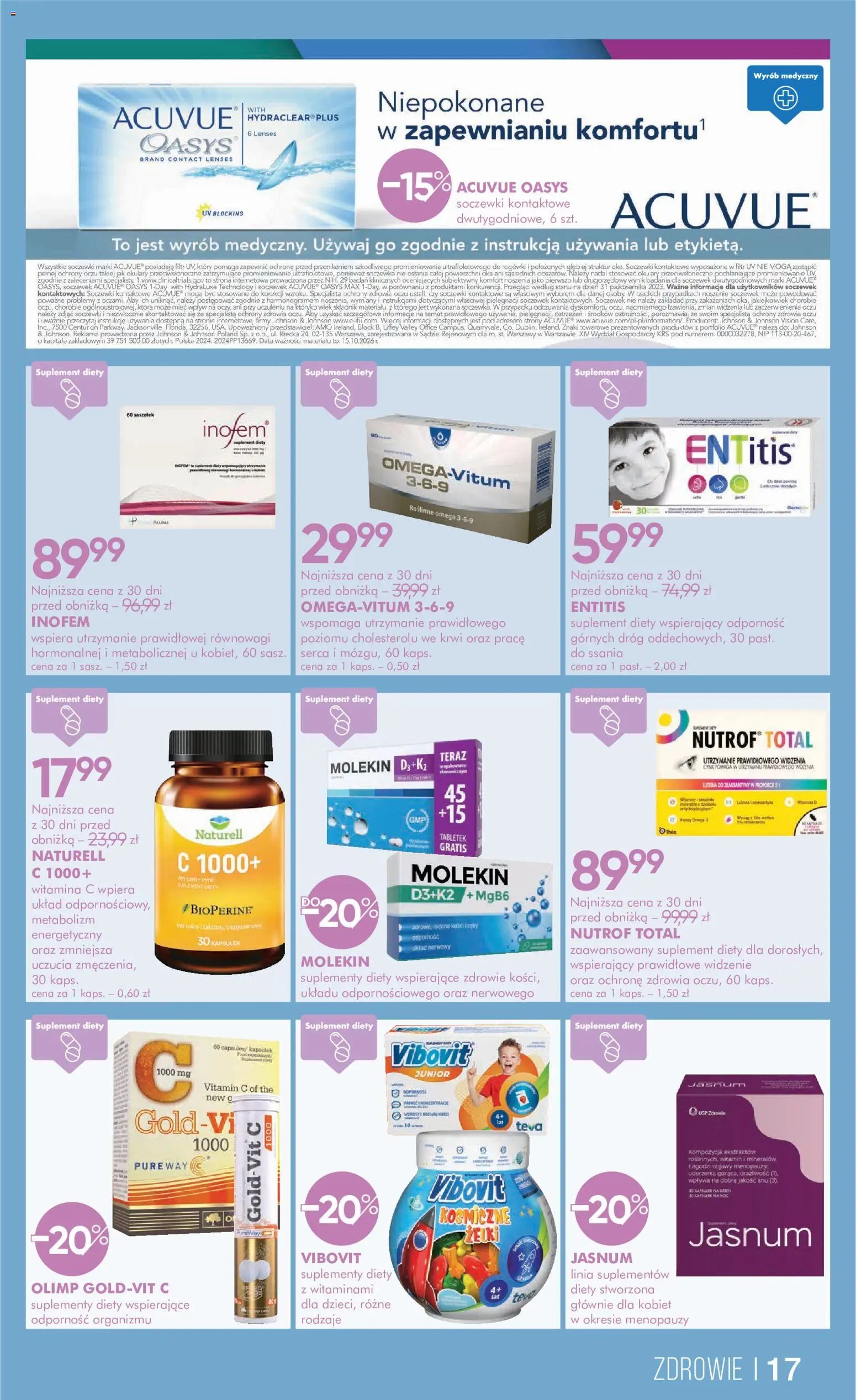 Super-pharm gazetka