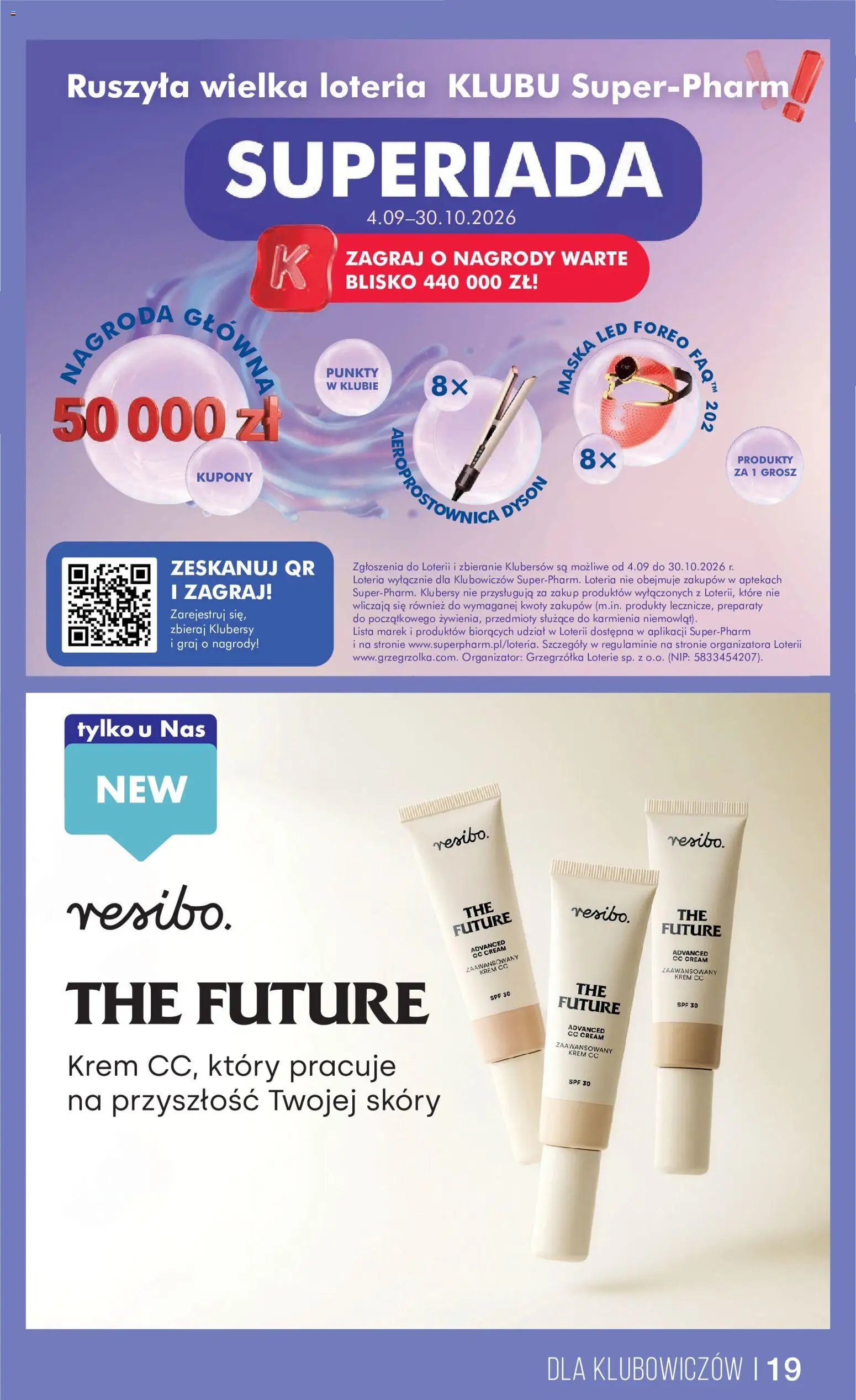 Super-pharm gazetka