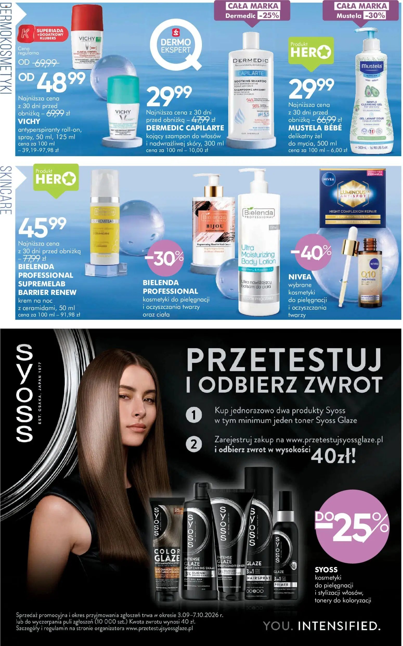 Super-pharm gazetka