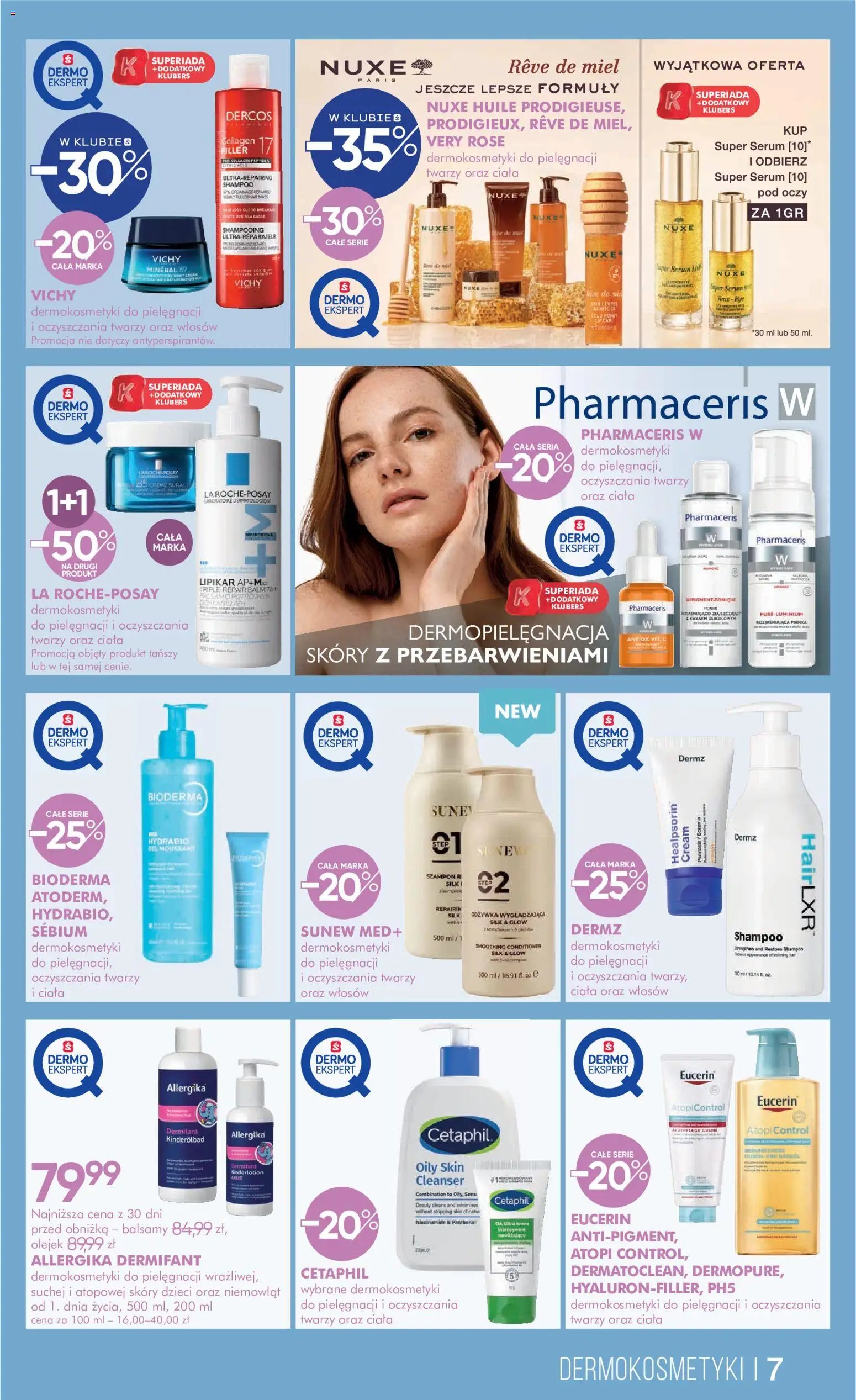 Super-pharm gazetka