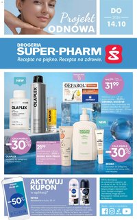 Super-pharm gazetka