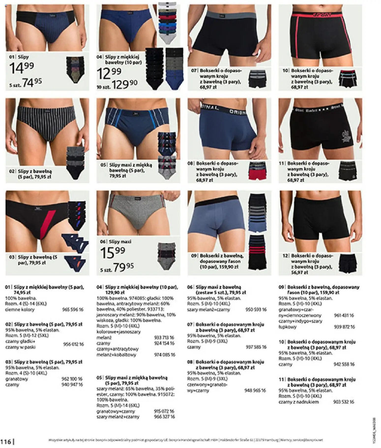 BonPrix Katalog