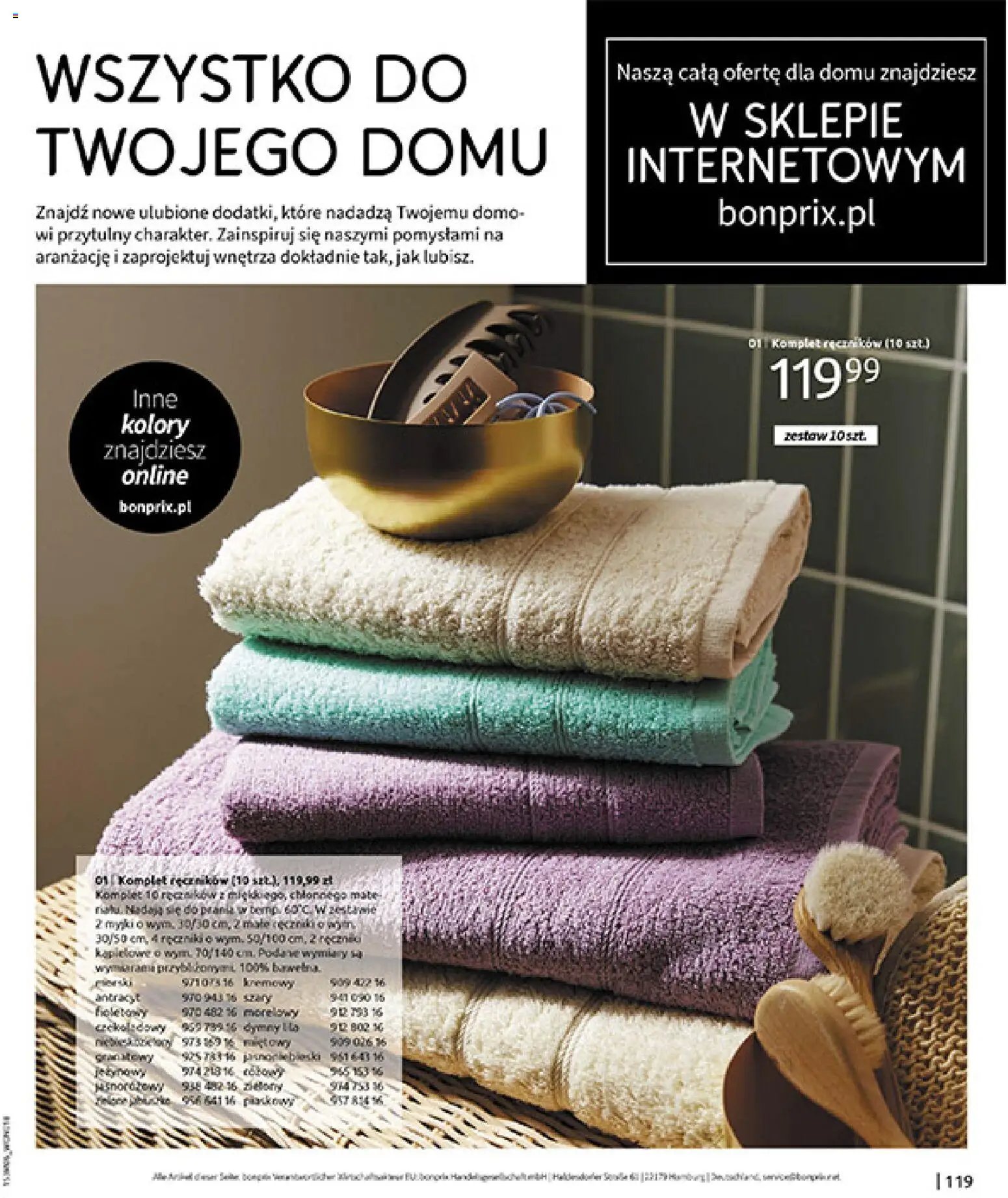 BonPrix Katalog
