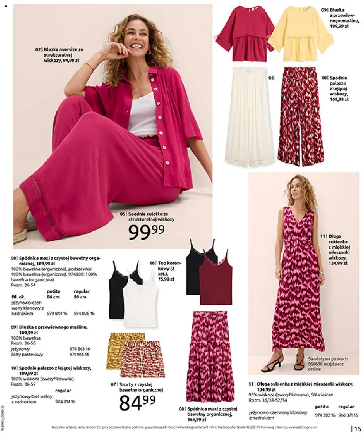 BonPrix Katalog