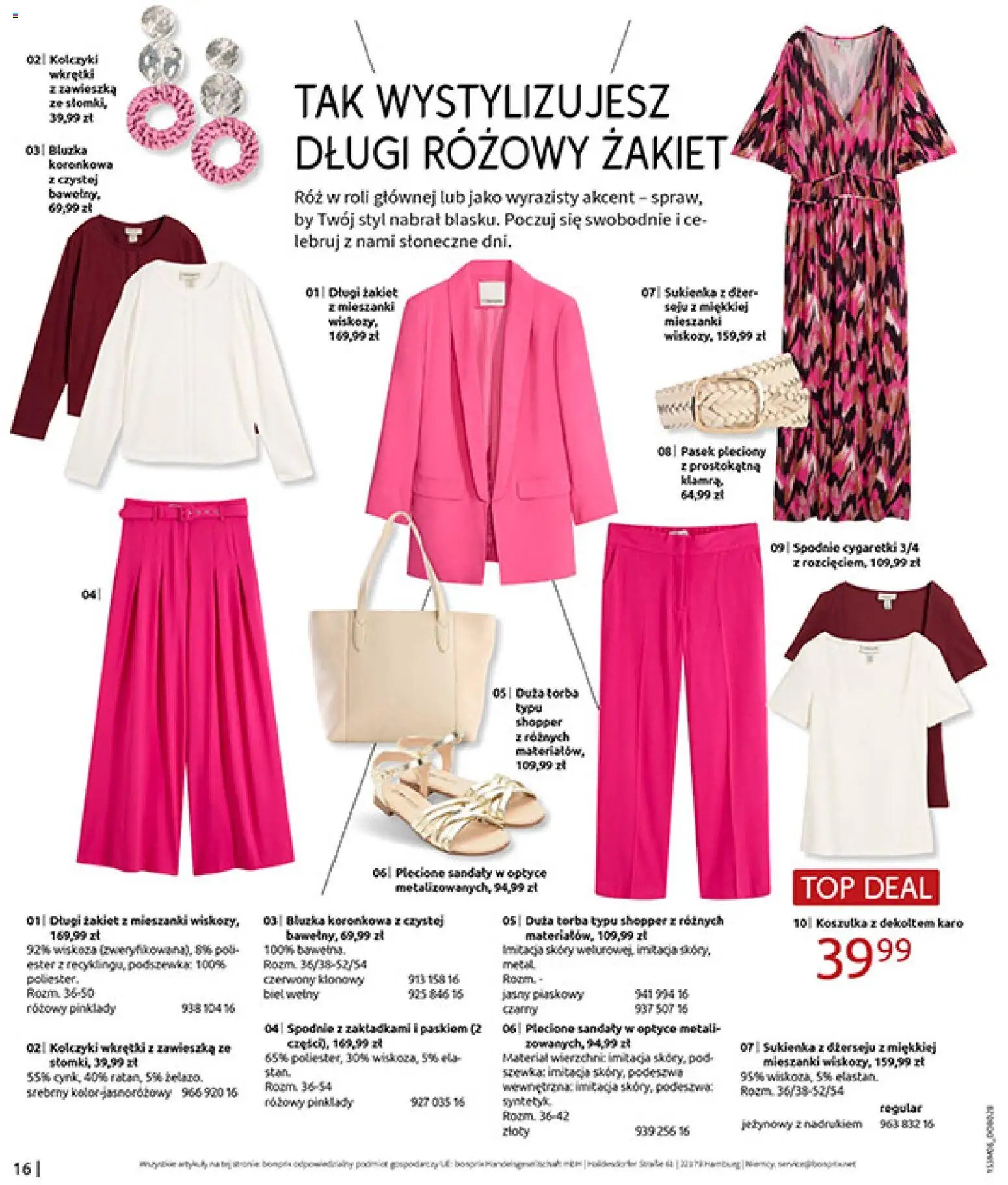 BonPrix Katalog