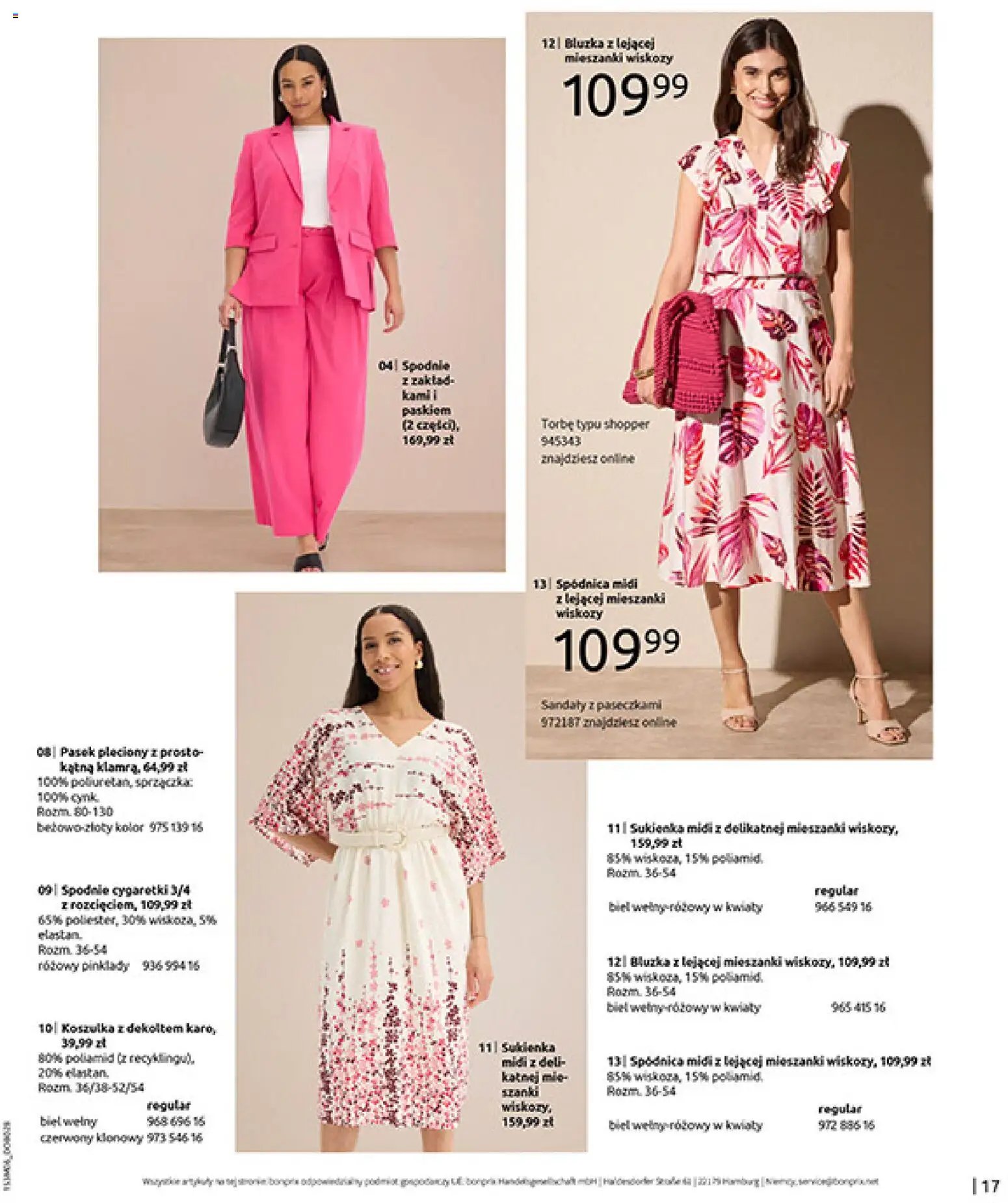 BonPrix Katalog
