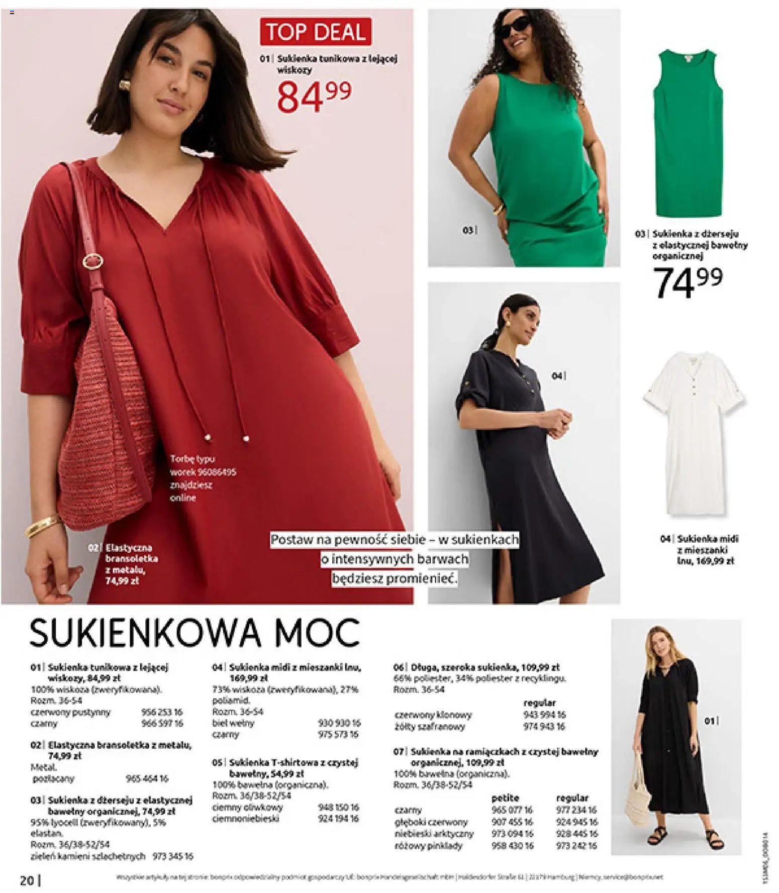 BonPrix Katalog