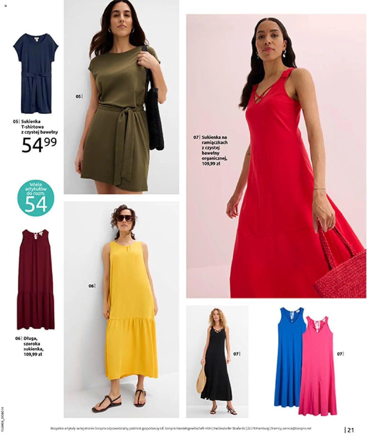 BonPrix Katalog