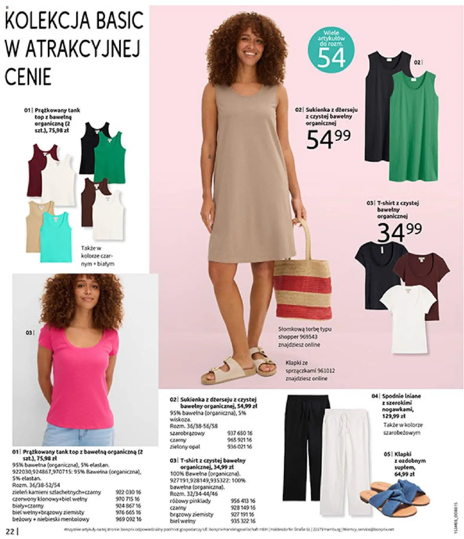 BonPrix Katalog